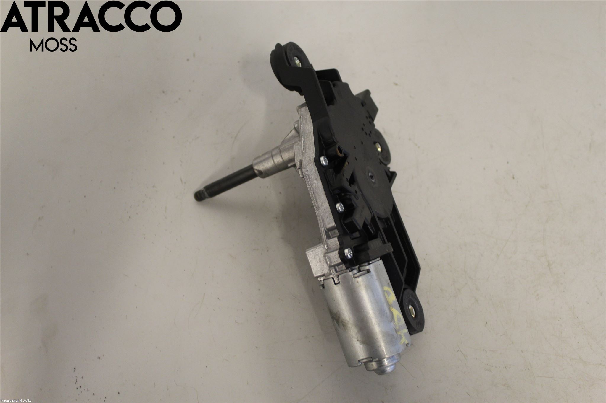 Ford S-MAX 06-15 Torkarmotor Baklucka