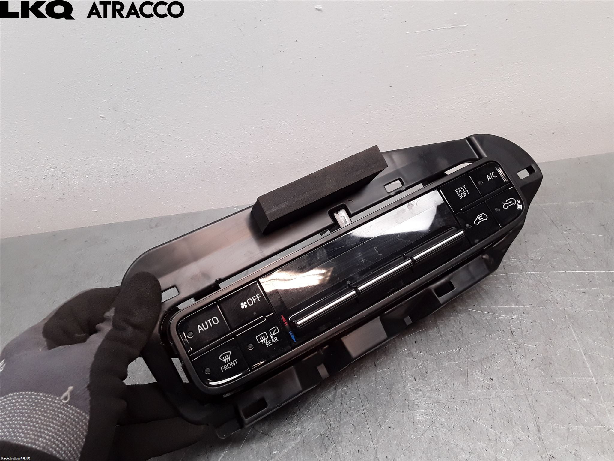 Toyota AURIS 13-19 Ac Styrenhet Ac Manöveren