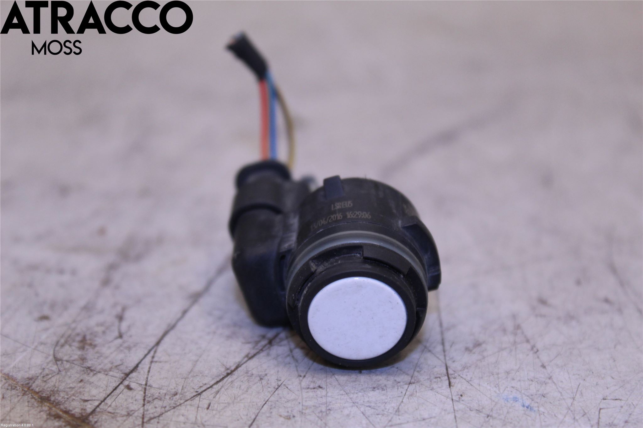 Skoda OCTAVIA (5E) 13-20 Parkeringshjälp Frontsensor