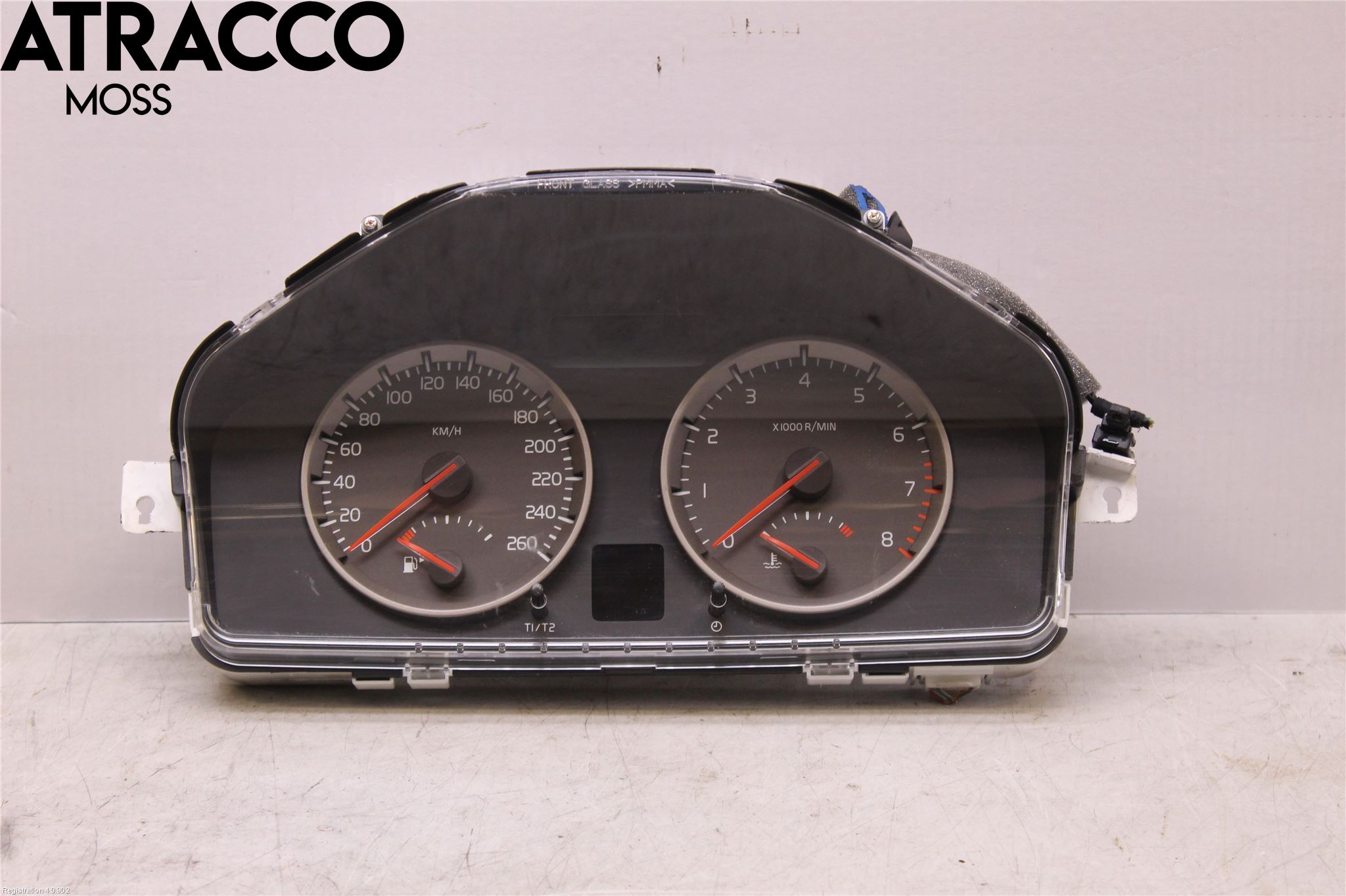 Volvo V50 04-07 Instrument Komb