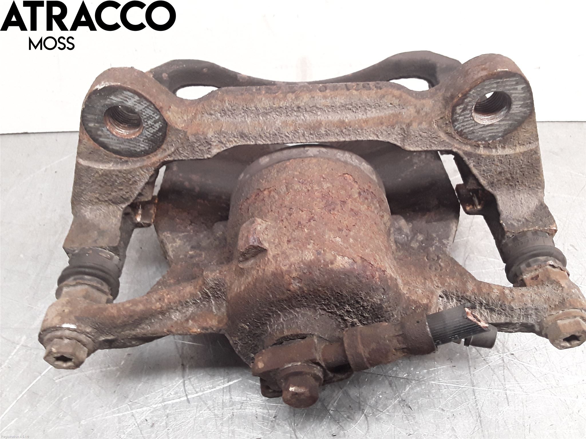 Volkswagen VW CADDY 16-20 Bromsok Fram Höger