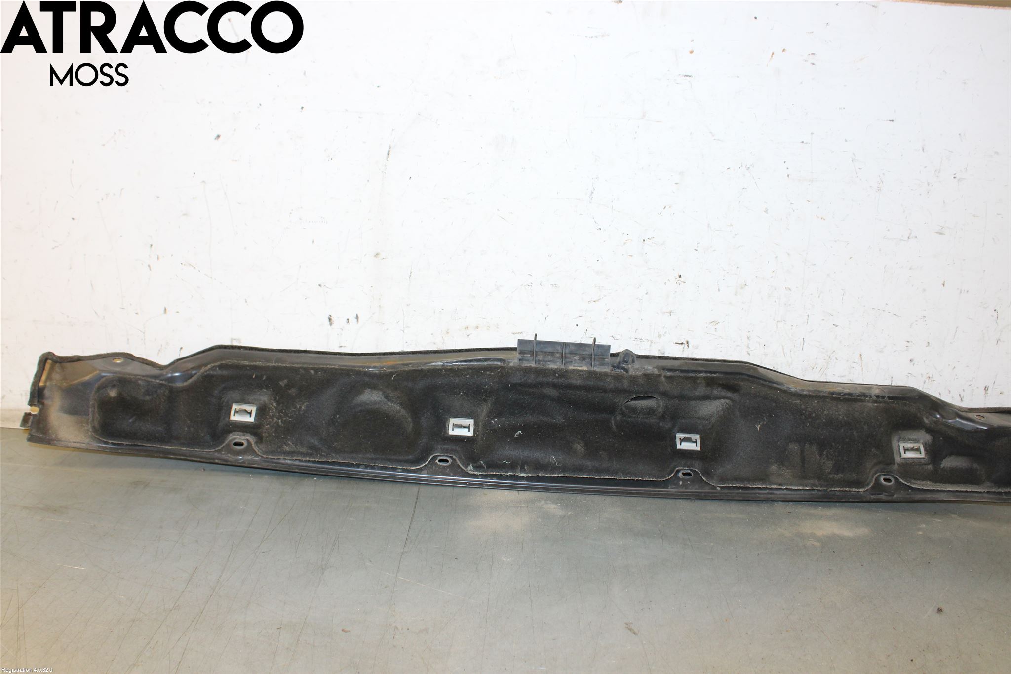 Ford FOCUS 11-14 Torpedplåt-Torpedplast