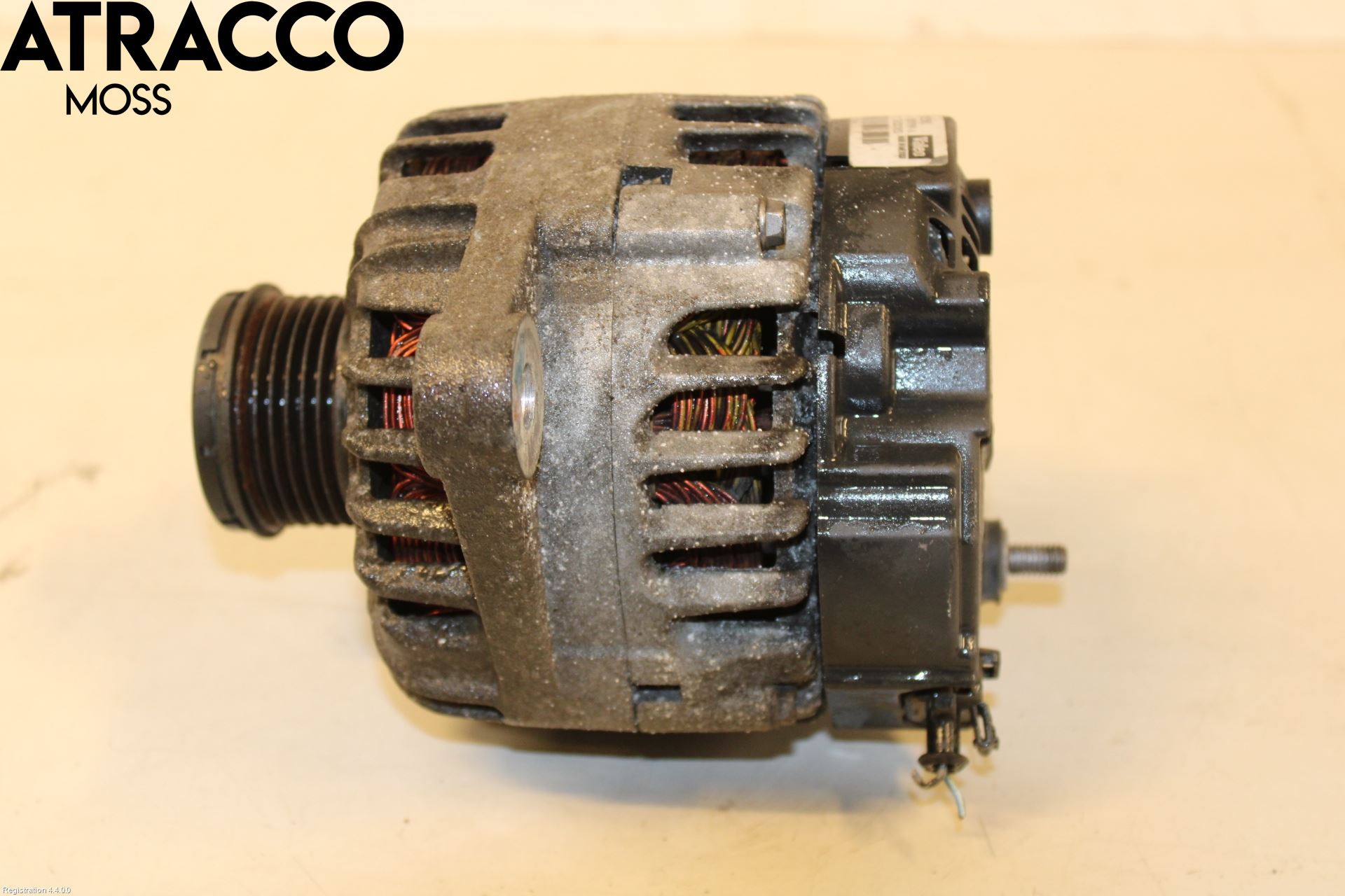 Opel INSIGNIA 09-16 Generator