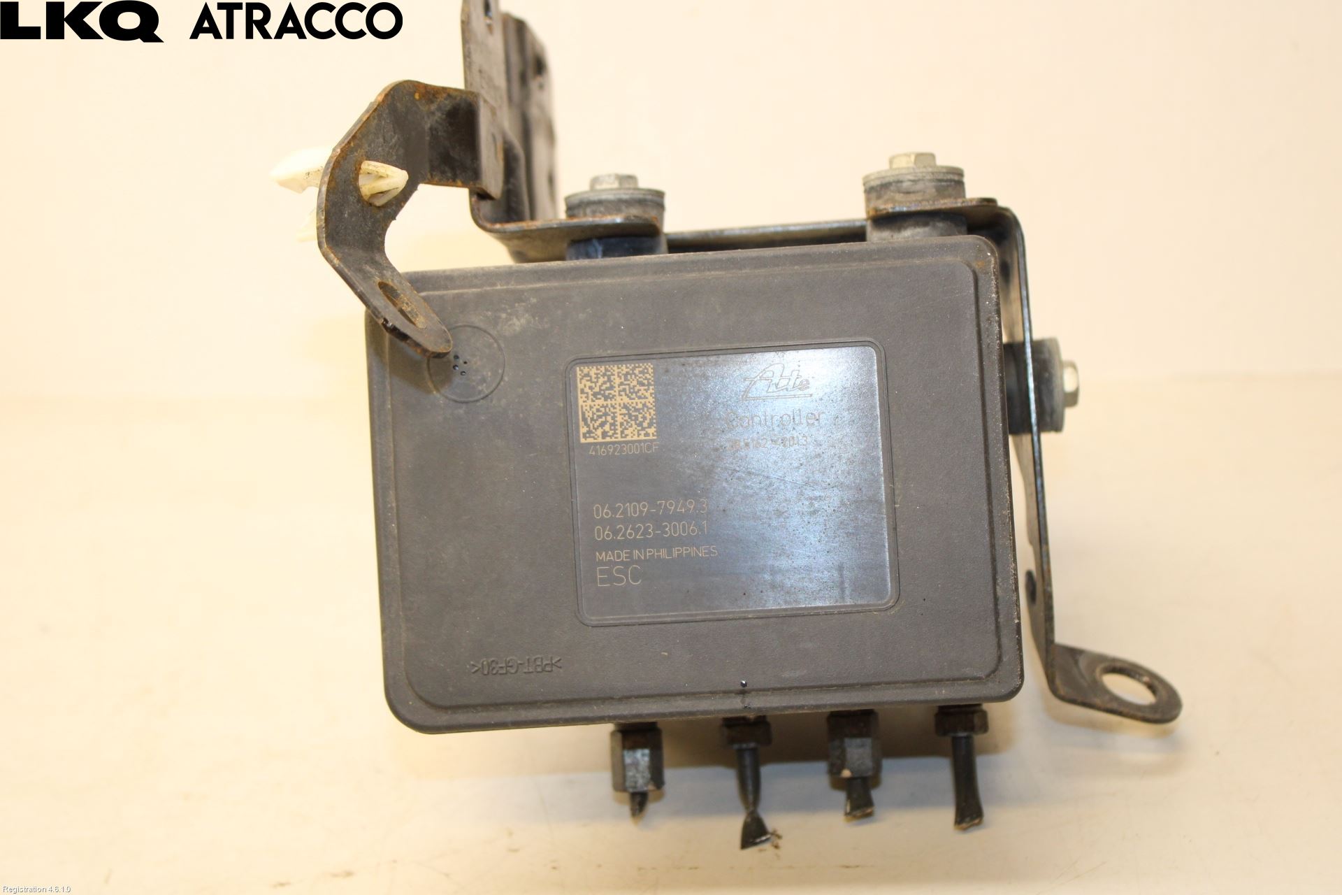 Mazda 3 III 14-19 Abs Hydraulaggregat