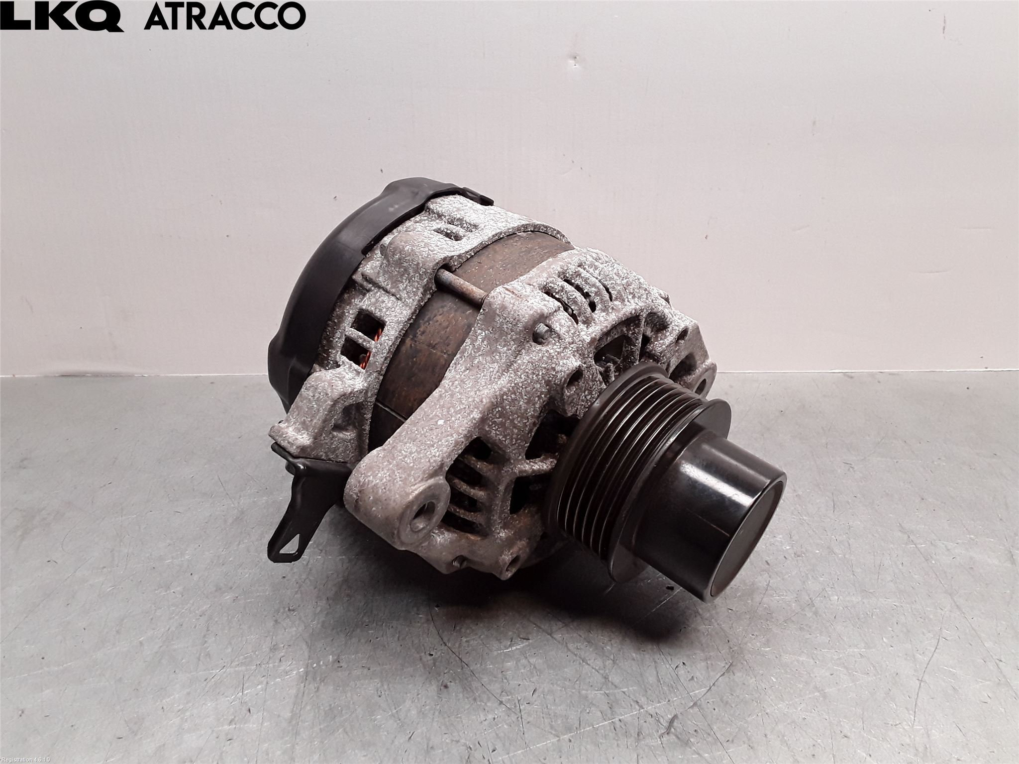 Toyota AYGO 15-21 Generator