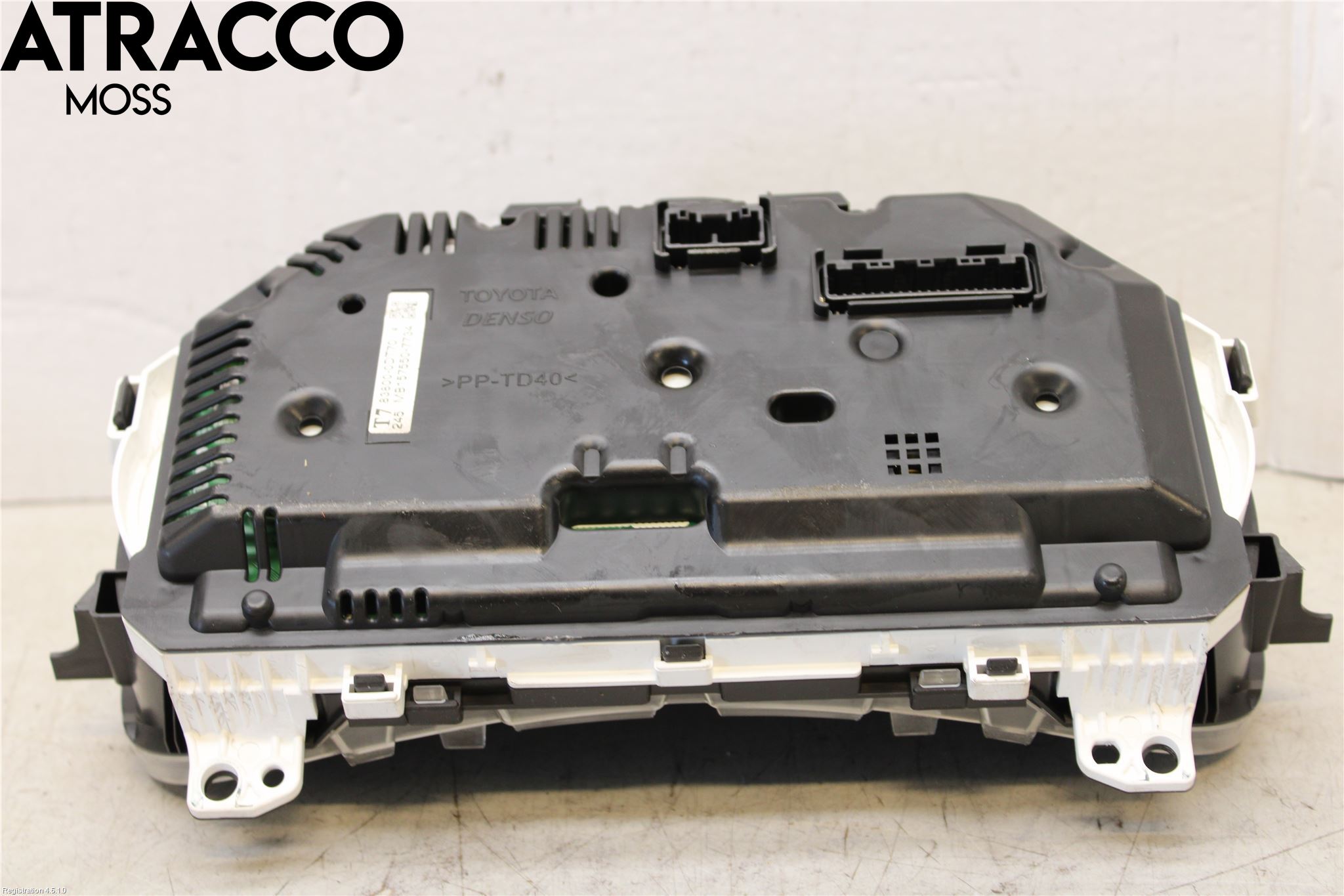 Toyota YARIS XP130 12-14 Instrument Komb
