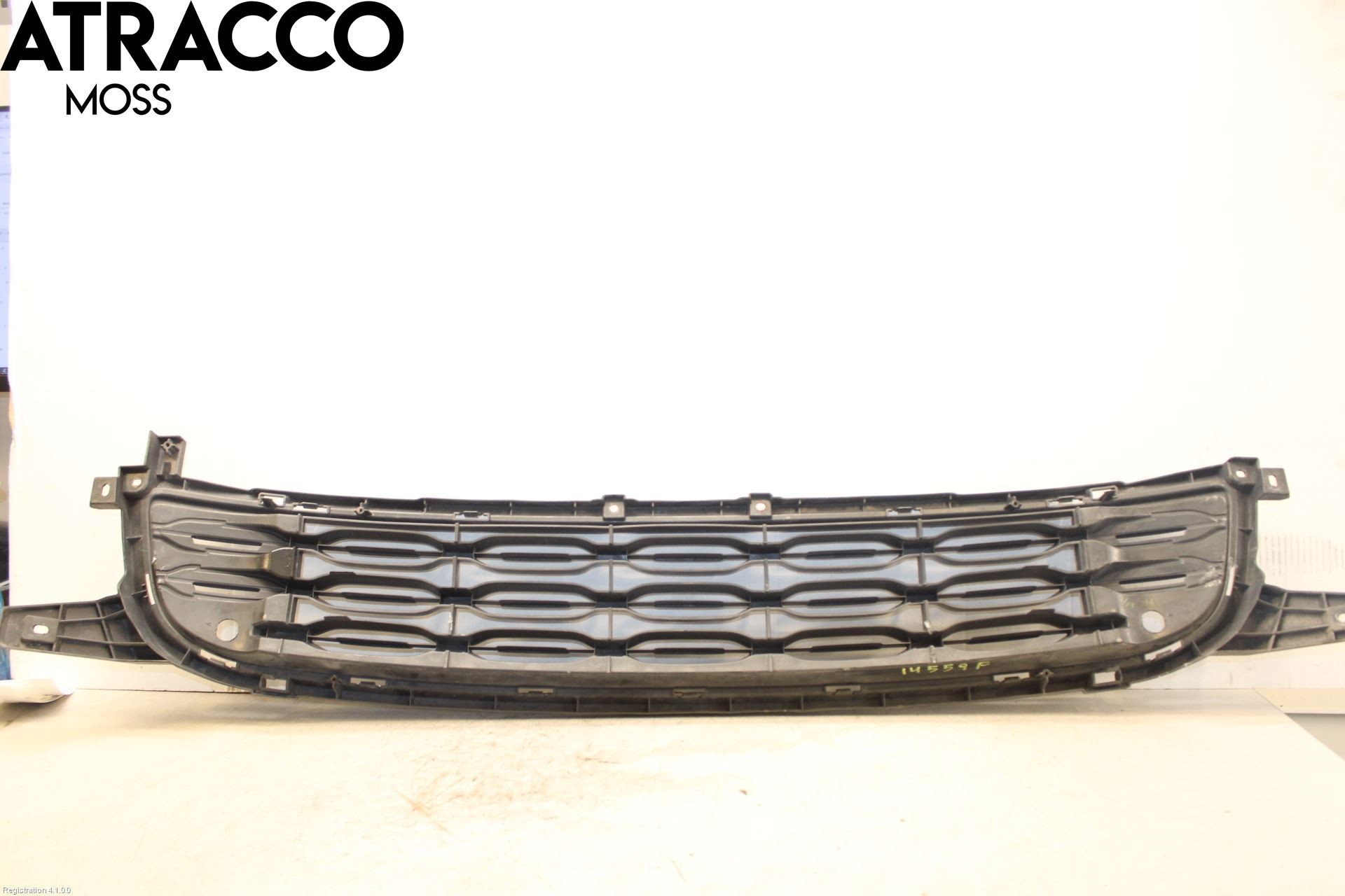 Citroen C4 AIRCROSS Grill-Galler