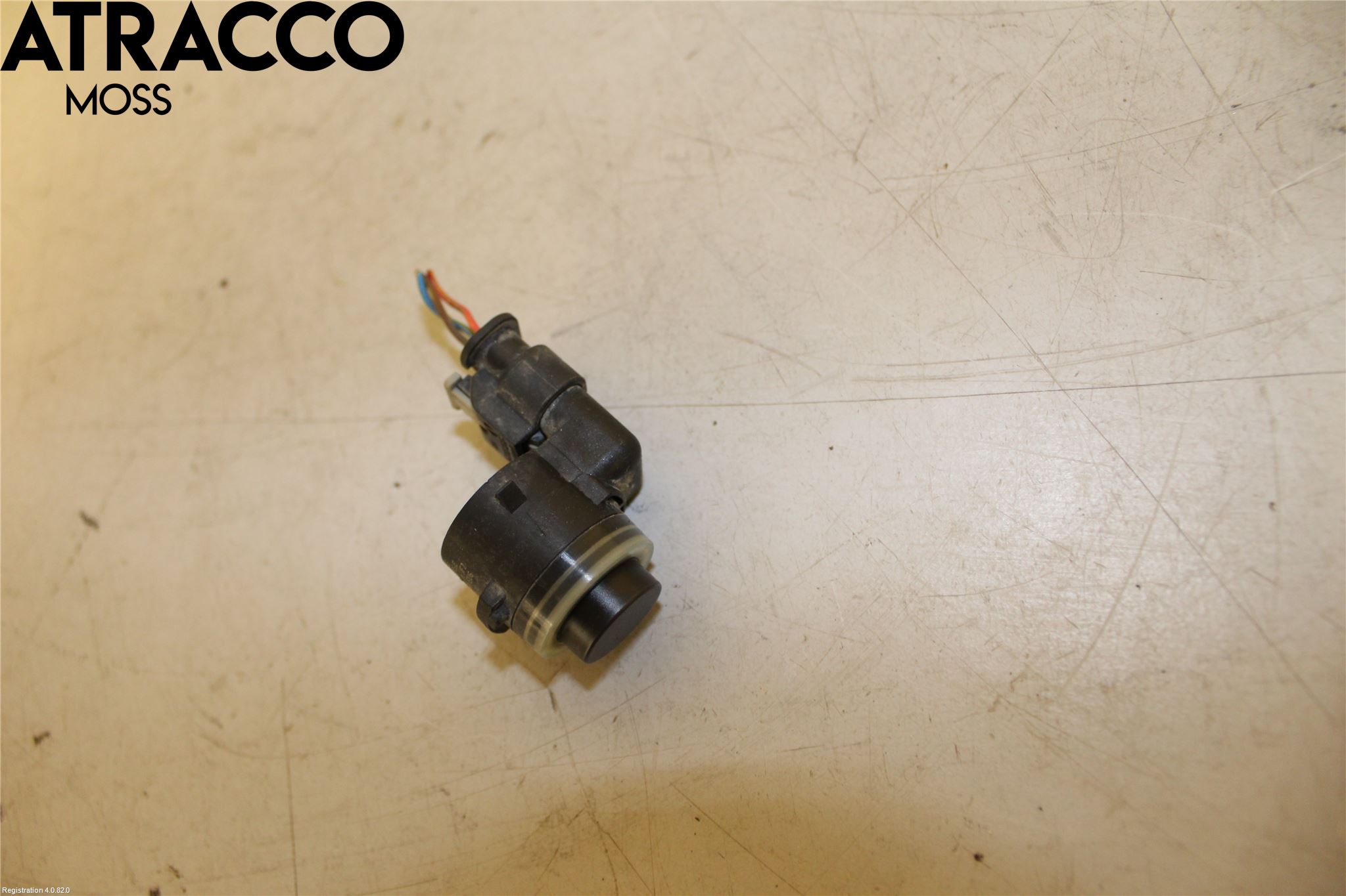 Skoda OCTAVIA (5E) 13-20 Parkeringshjälp Backsensor