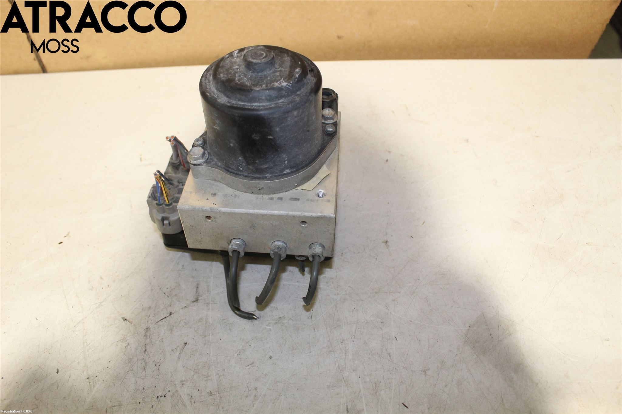 Toyota HI-ACE 06-12 Abs Hydraulaggregat