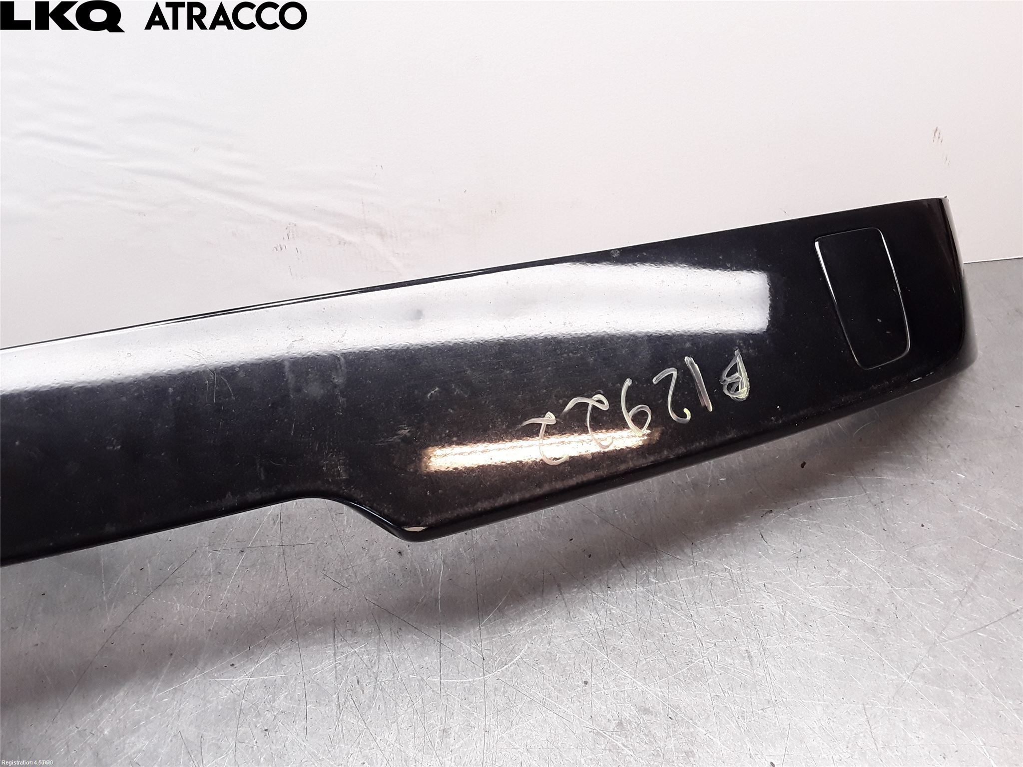 Subaru XV 12-17 Spoiler Bak