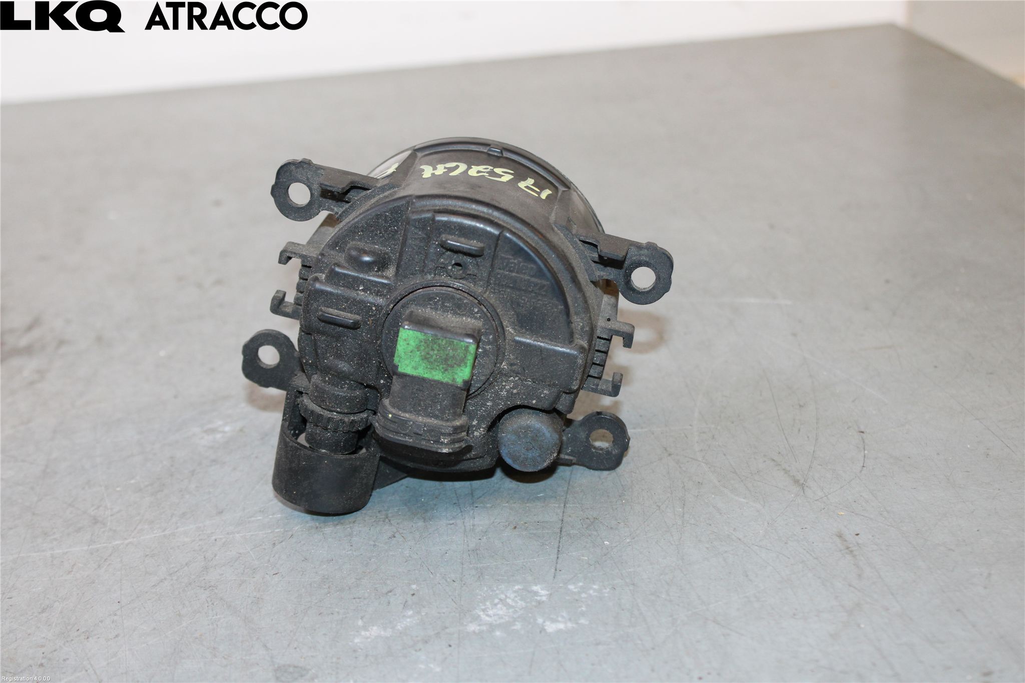 Landrover LAND ROVER DISCOVERY 4 10-16 Dimljus-Varselljus Fram