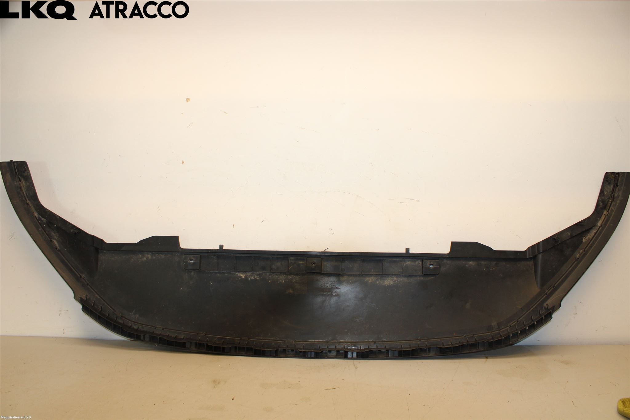 Volkswagen VW GOLF / E-GOLF VII 13-20 Spoiler Fram