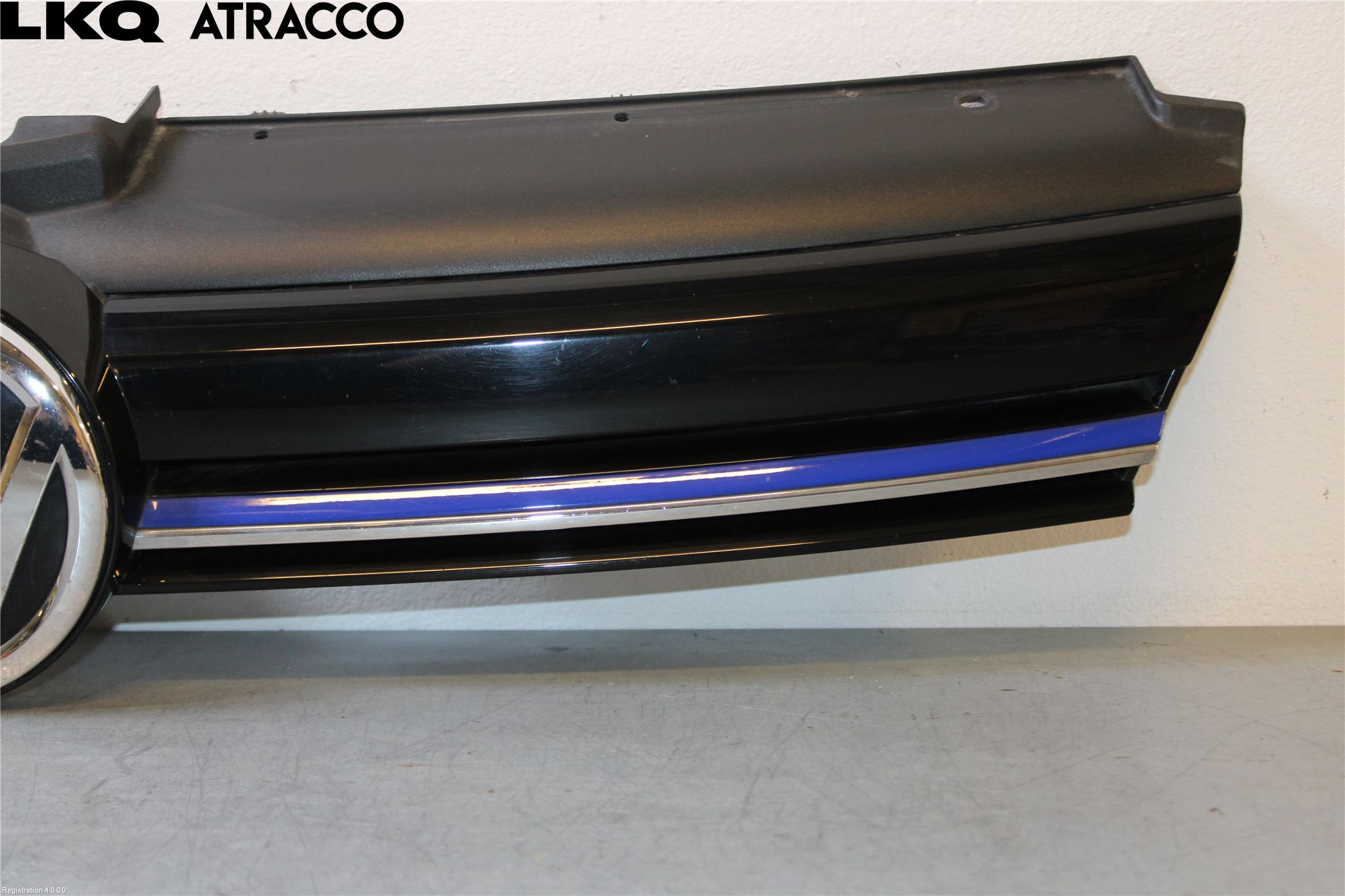 Volkswagen VW GOLF / E-GOLF VII 13-20 Grill Komp