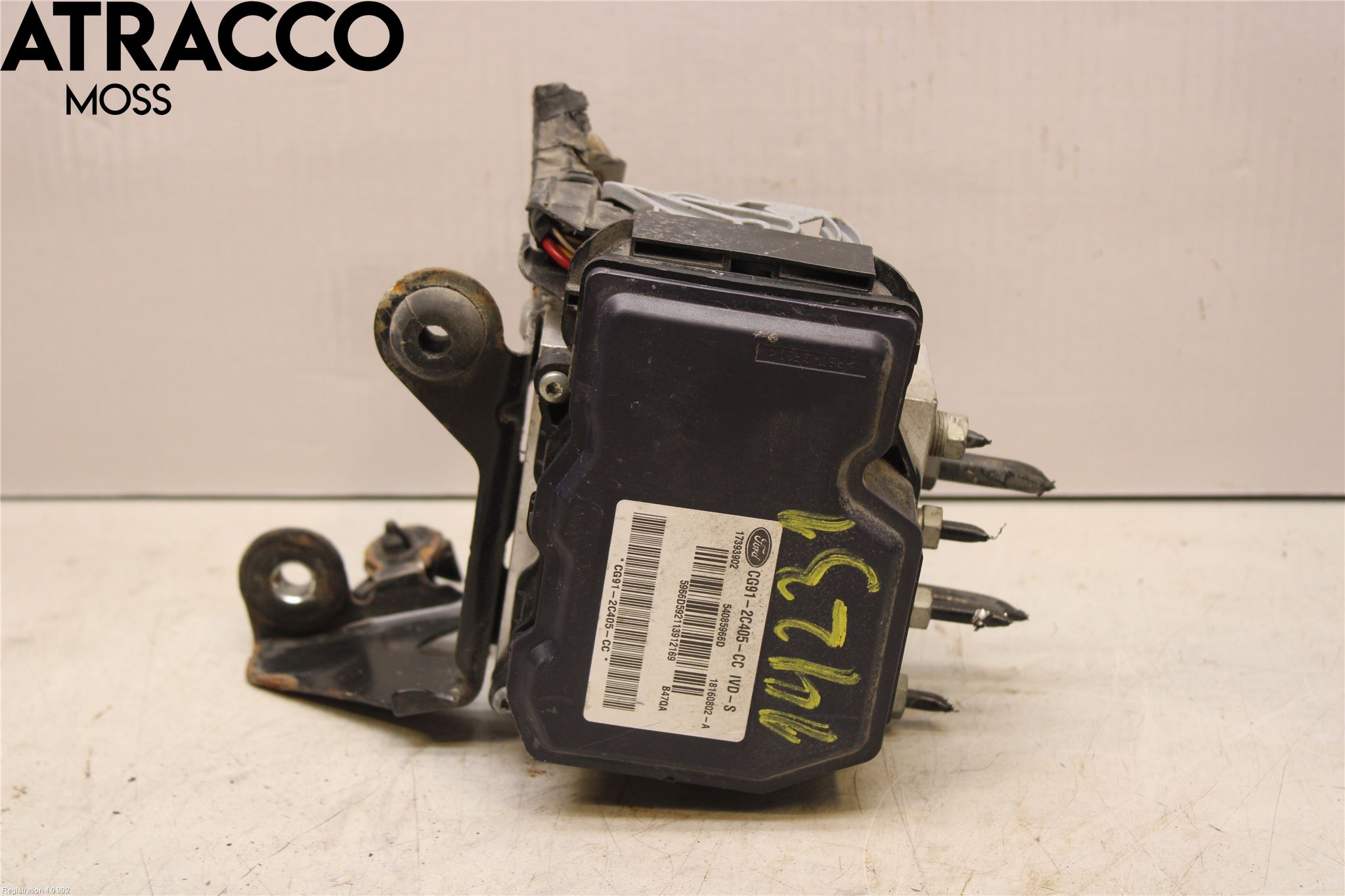 Ford MONDEO 07-15 Abs Hydraulaggregat