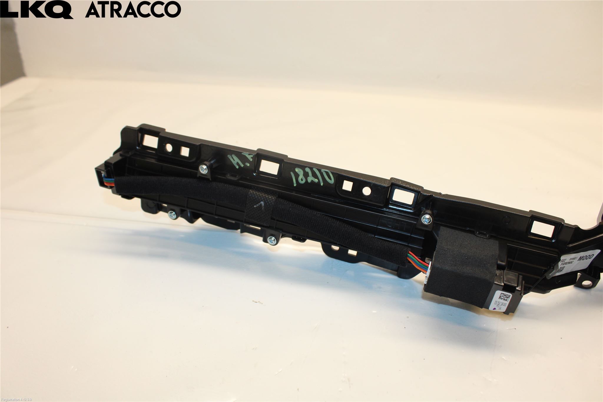 Kia NIRO (SG2) 23- Instrumentbräda Sparkskydd