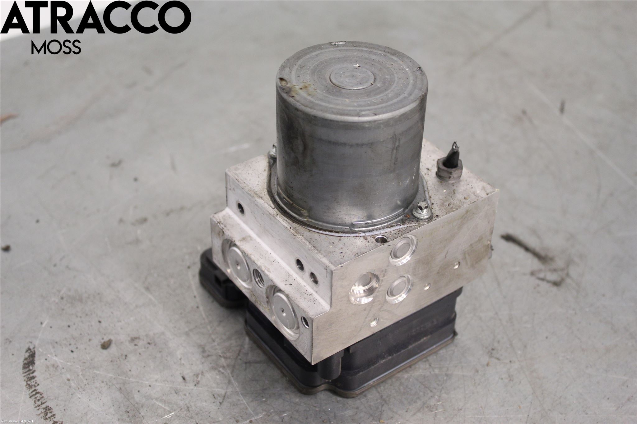 Mercedes-Benz MB S-KLASS (W222) 13-20 Abs Hydraulaggregat