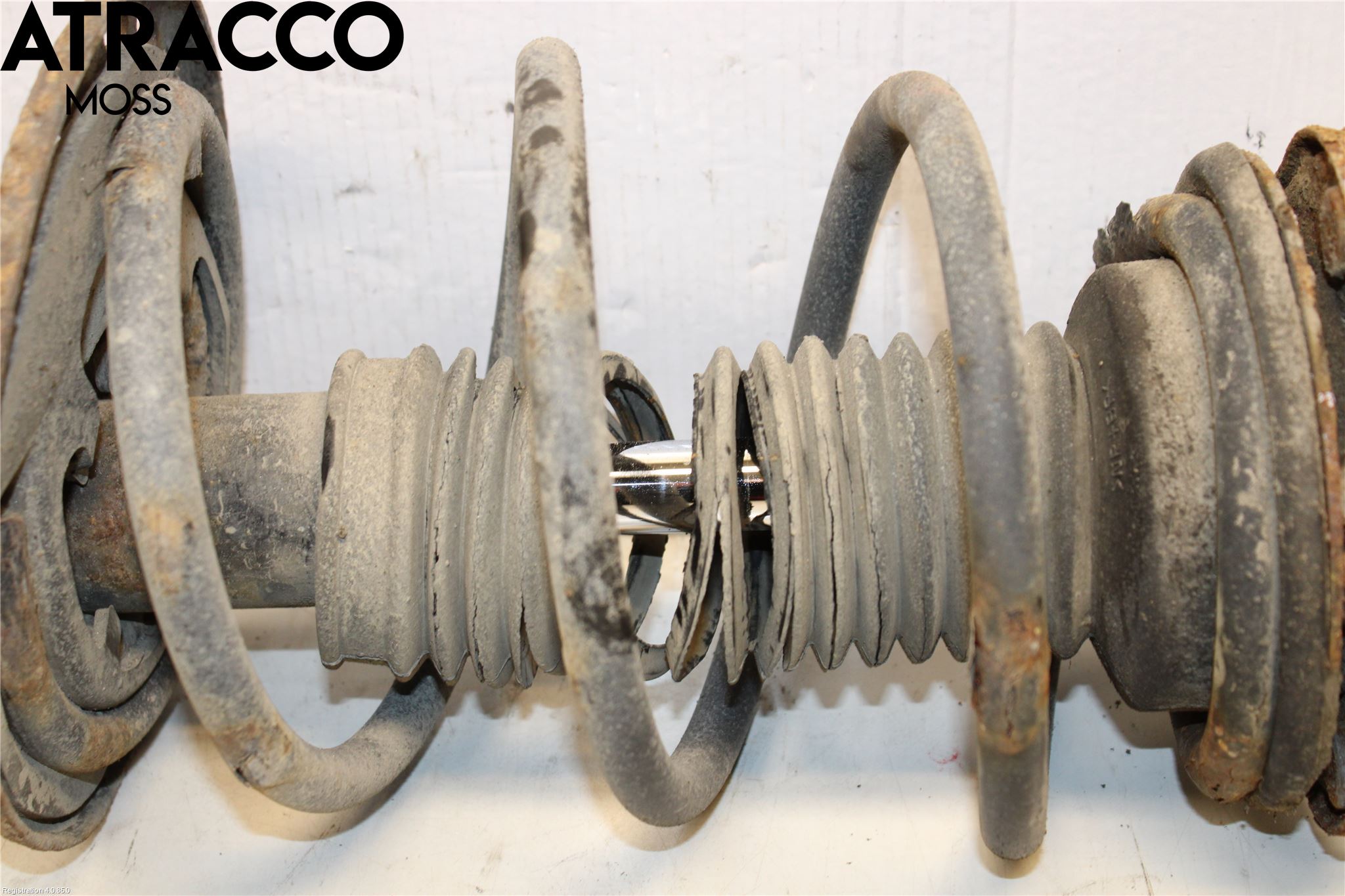 Toyota RAV 4 06-12 Stötdämpare Fram