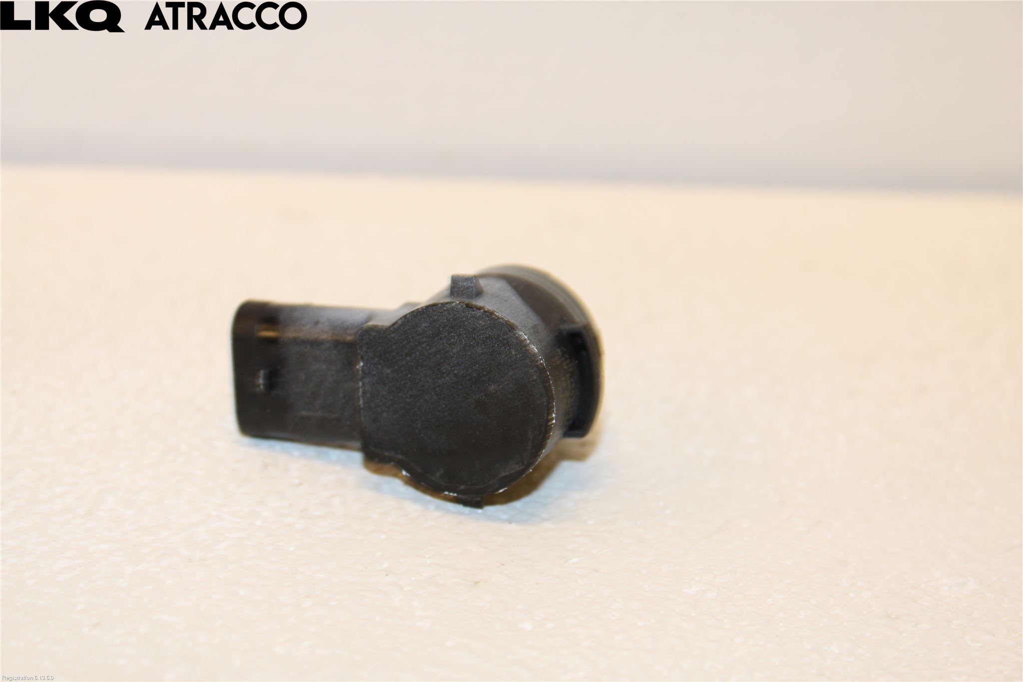 Volkswagen VW GOLF / E-GOLF VII 13-20 Parkeringshjälp Frontsensor