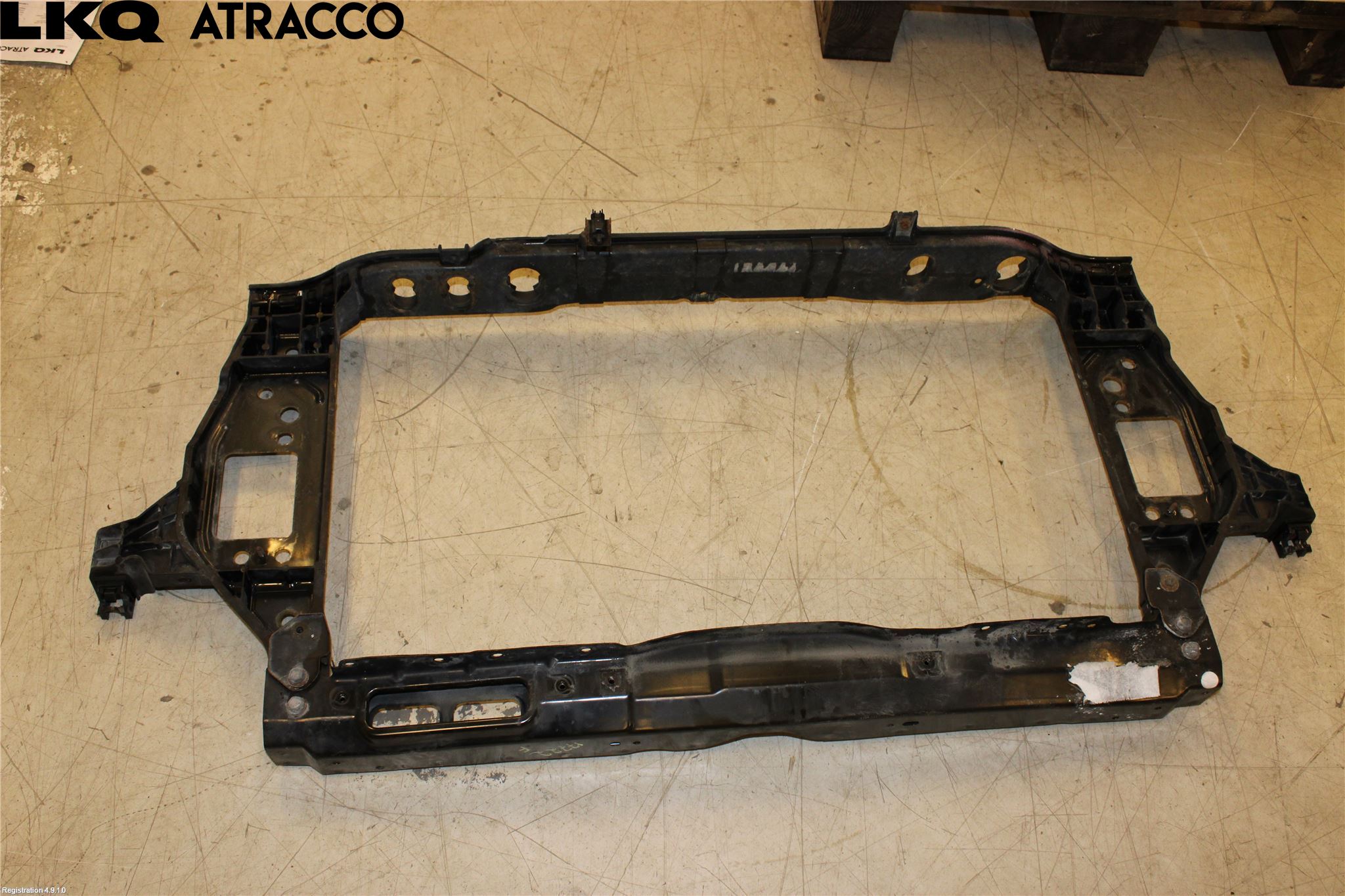 Hyundai i20 GB 15-20 Kylarfäste-Ram-Balk
