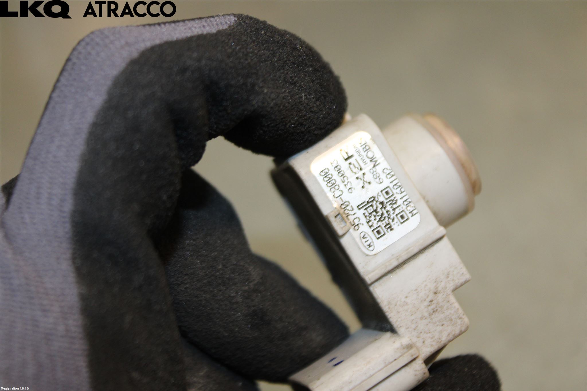 Hyundai i20 GB 15-20 Parkeringshjälp Backsensor