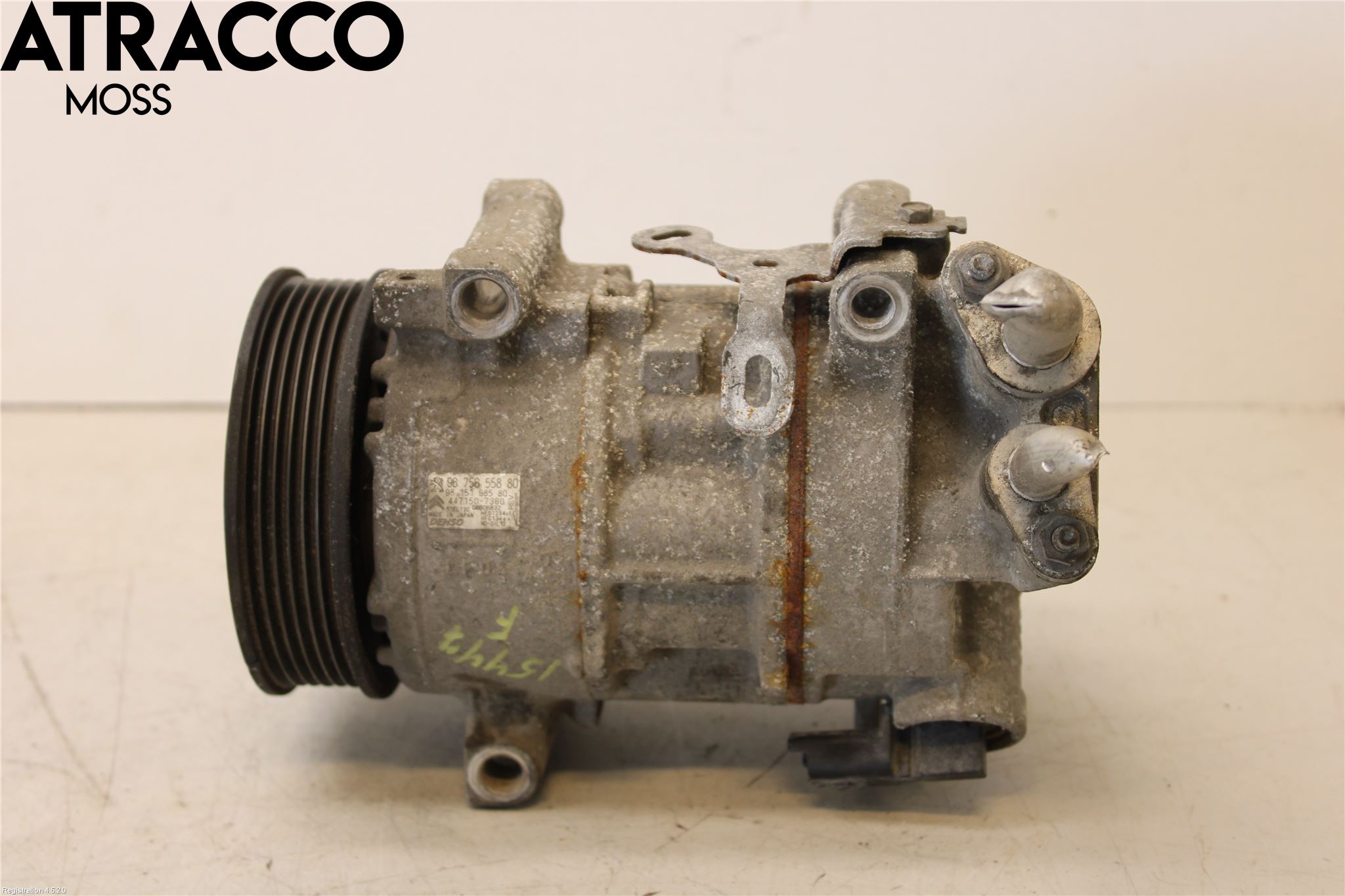 Peugeot PARTNER/E-PARTNER 19- Ac Kompressor