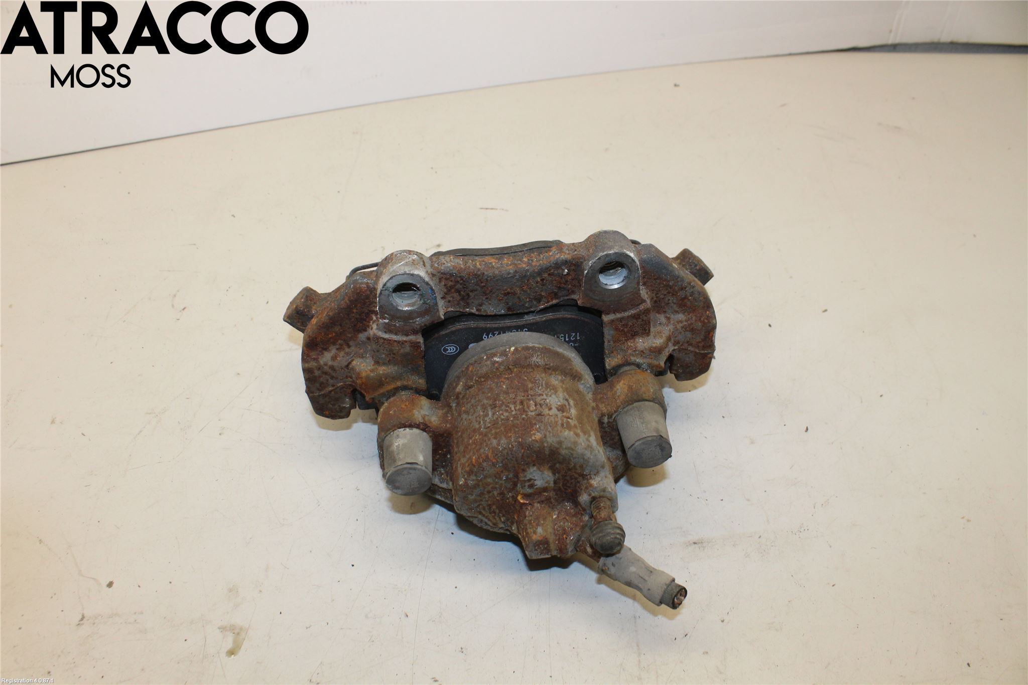 Volvo V40 12-19 Bromsok Fram Vänster
