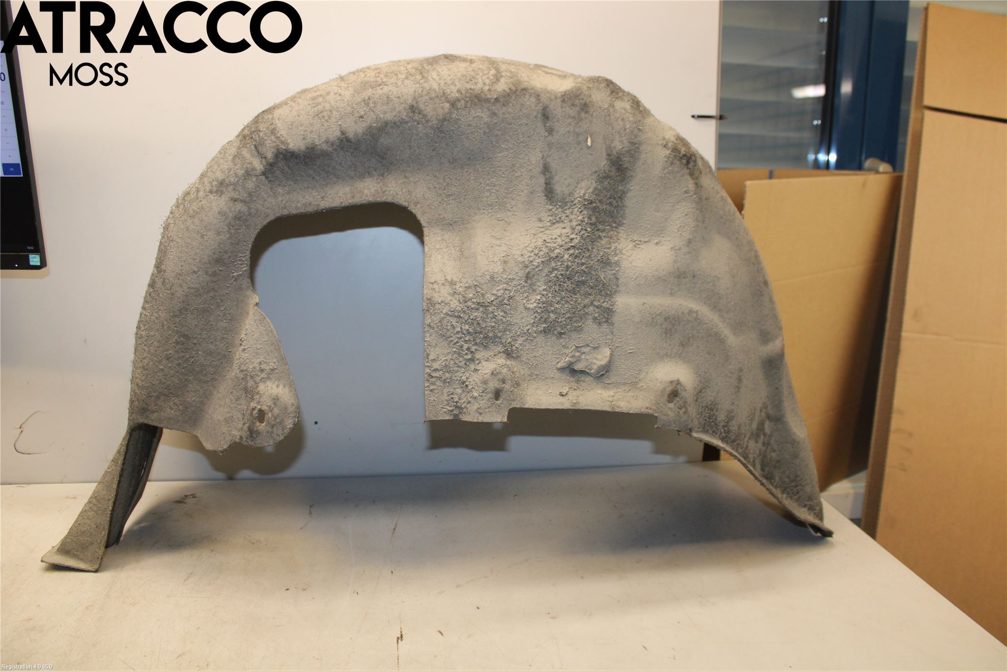Volvo V60 14-18 Skärm Inner