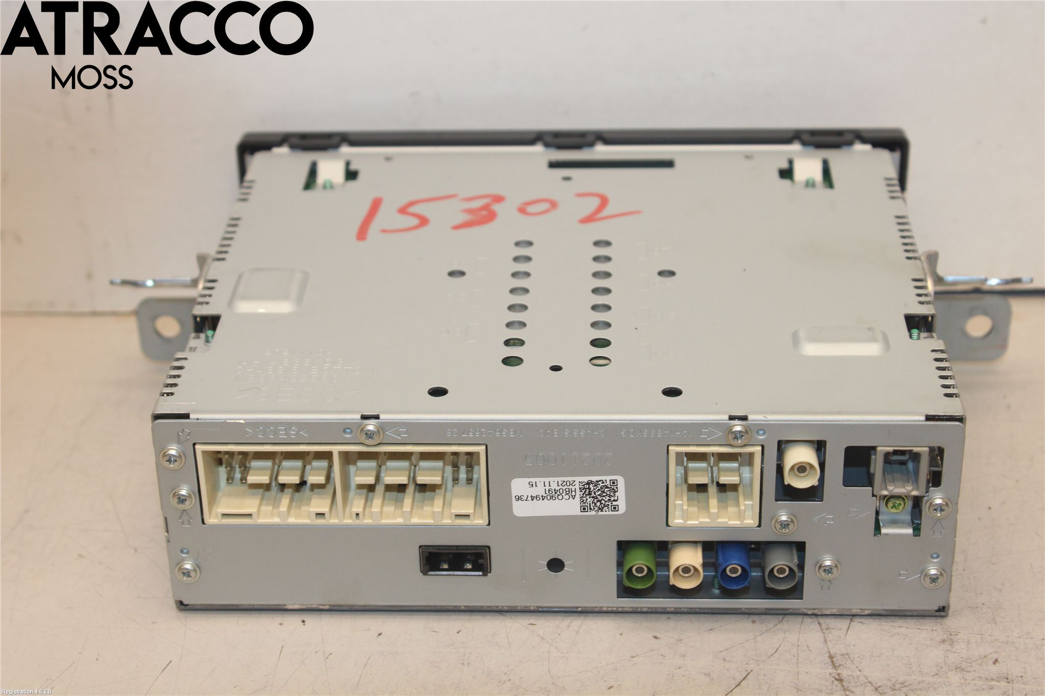 Hyundai IONIQ 5 NE 22- Cd Radio - Multimediapanel
