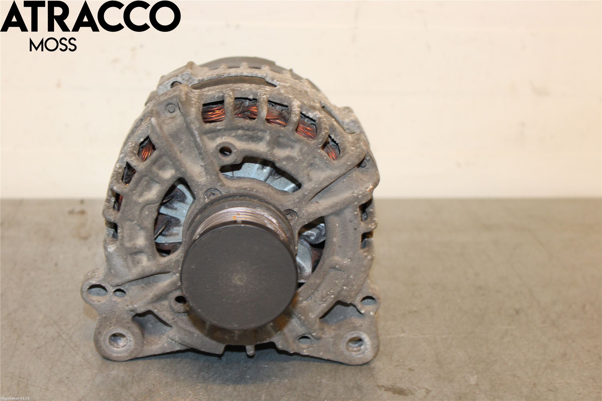 Audi A4/S4 08-11 Generator