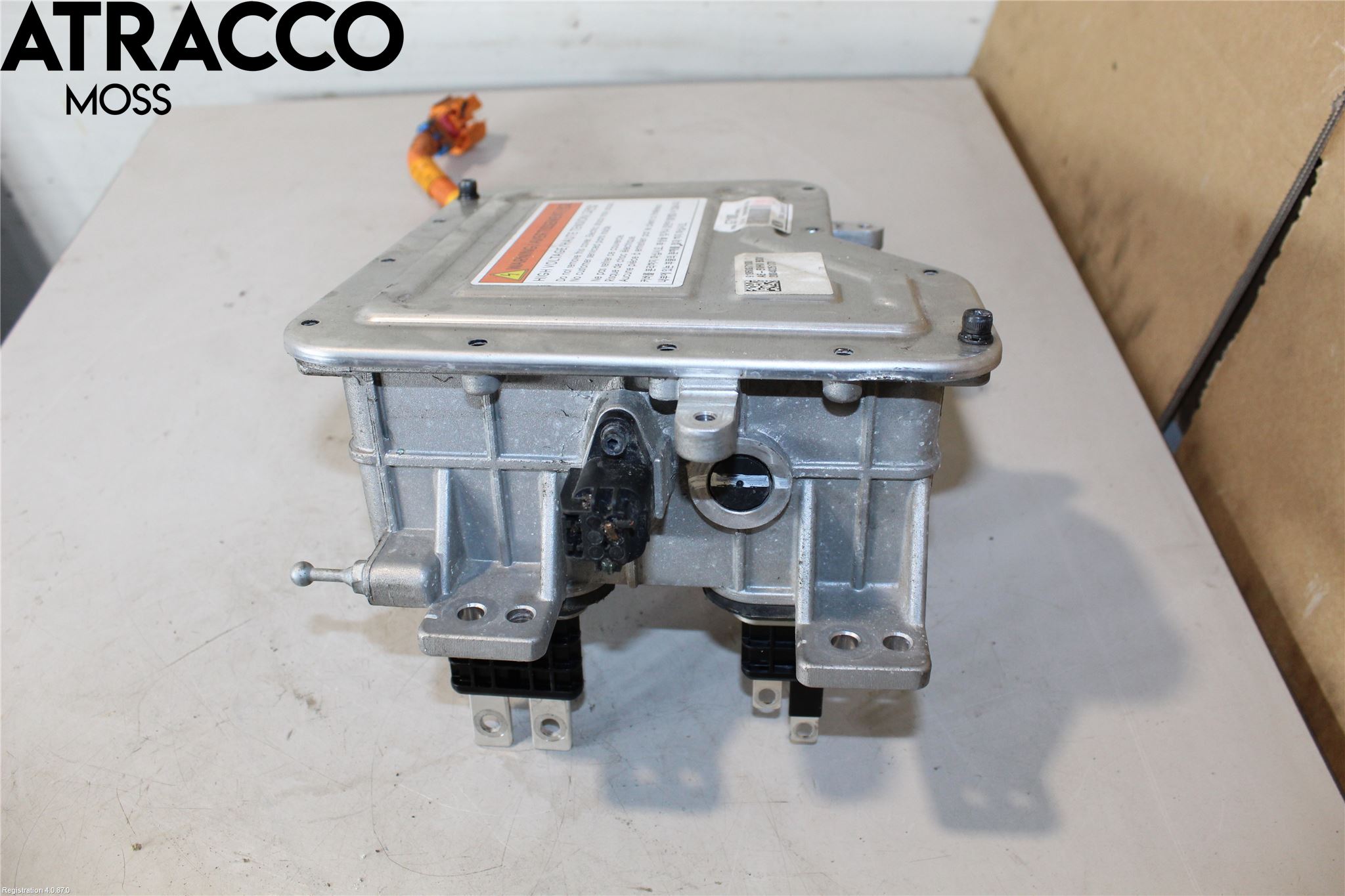 Hyundai IONIQ AE 17-22 Converter