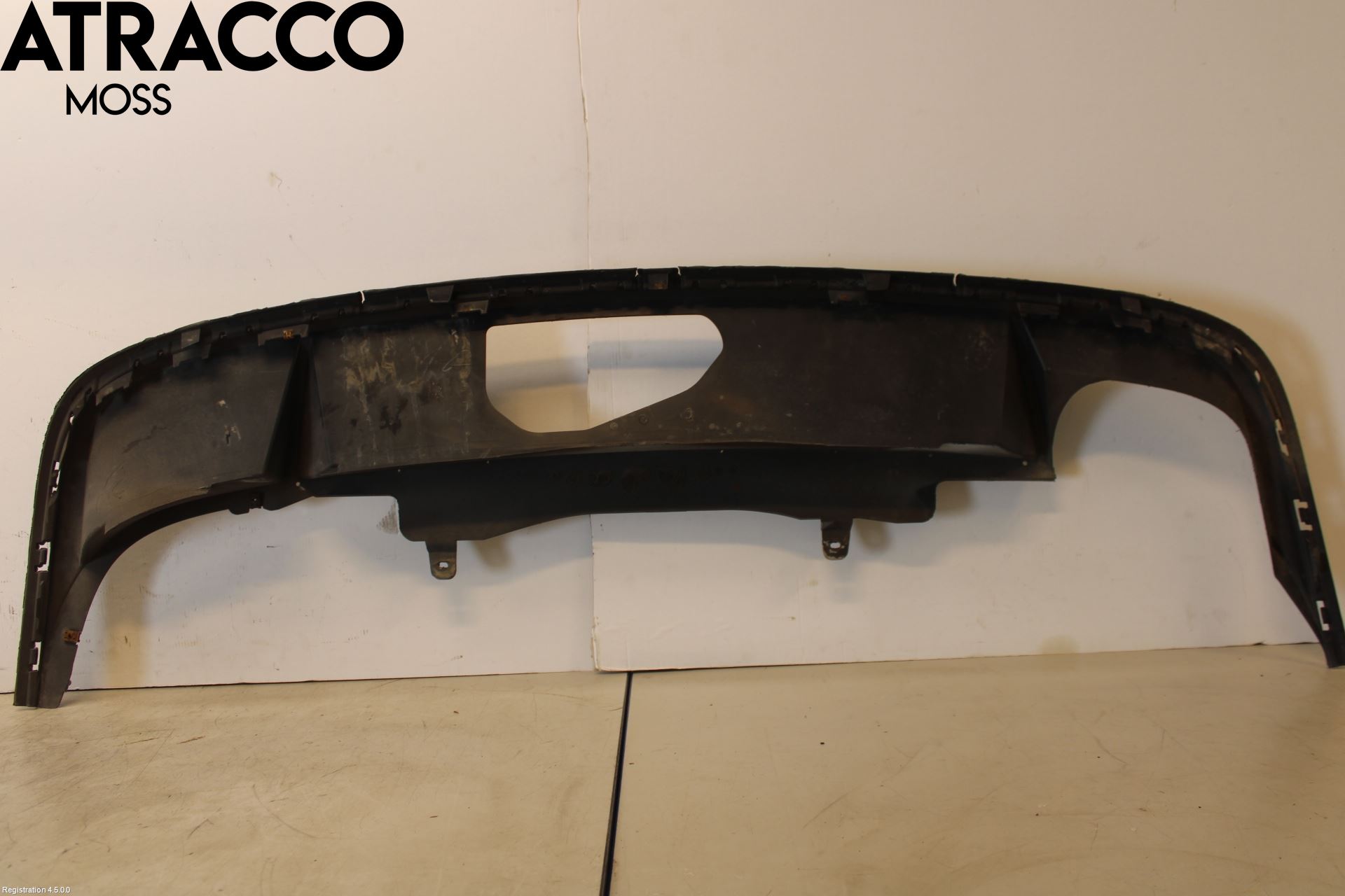 Volkswagen VW PASSAT 11-14 Spoiler Bak