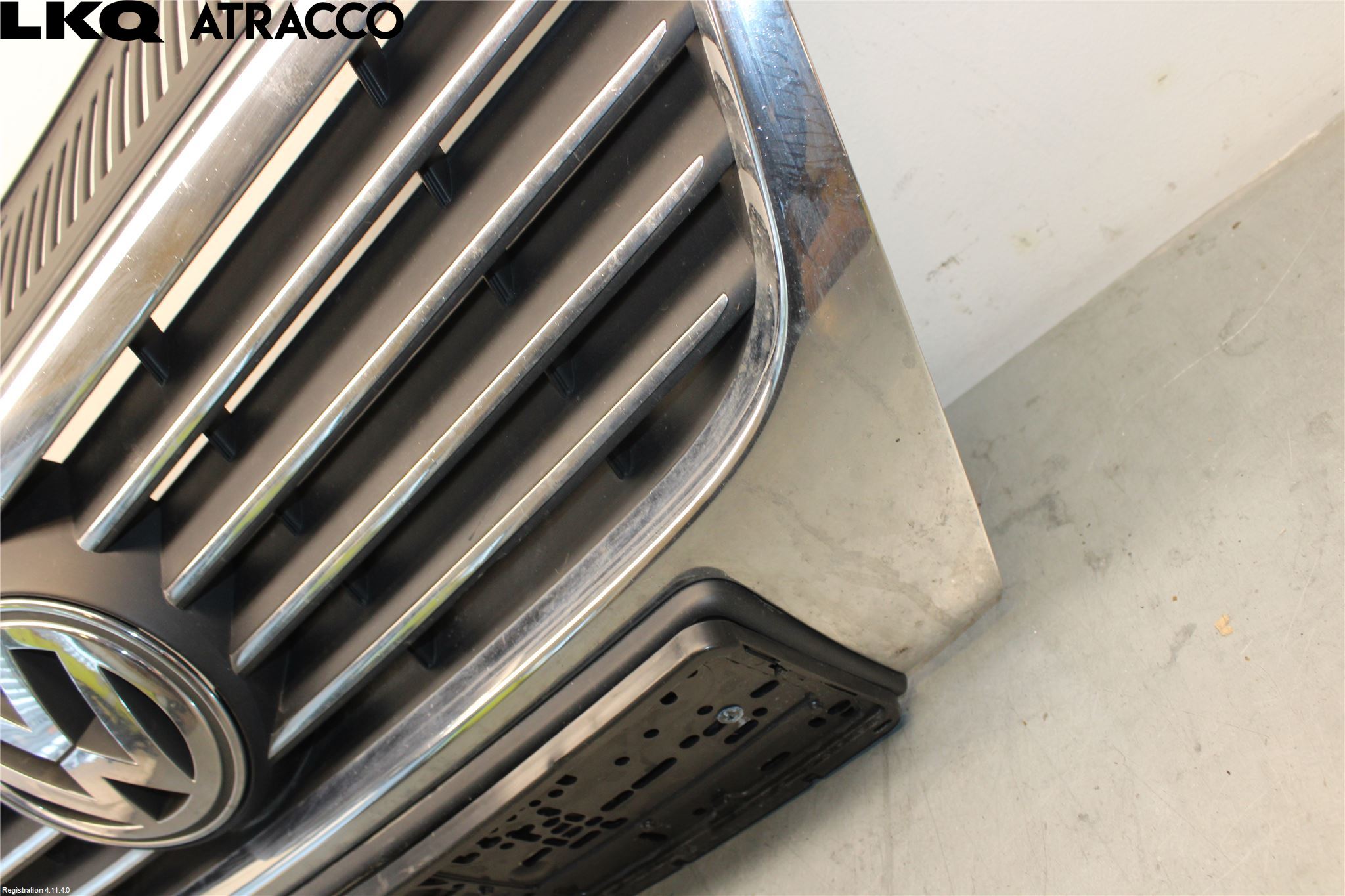 Volkswagen VW PASSAT 05-11 Grill Komp