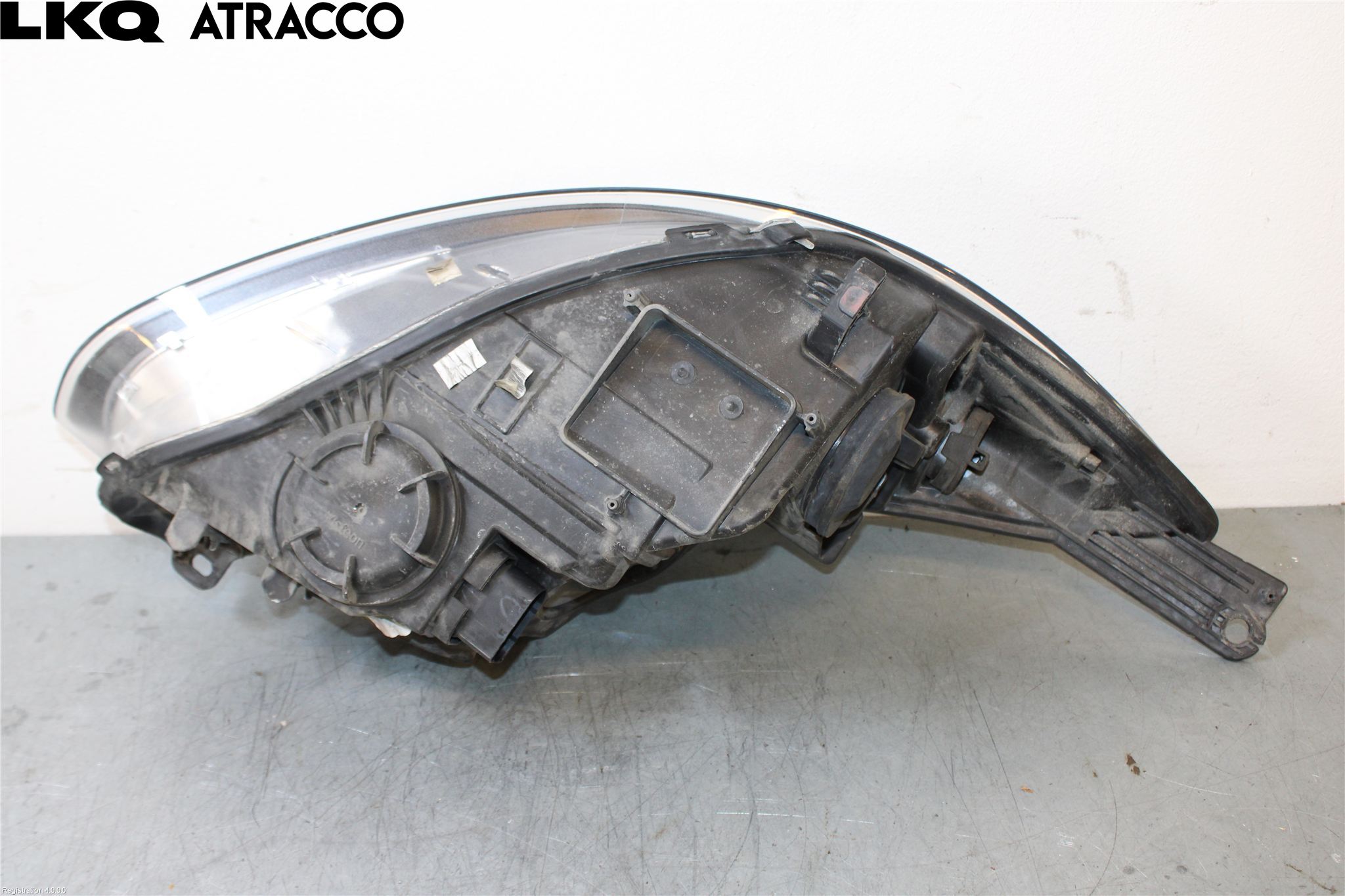 Ford FOCUS 11-14 Strålkastare Vänster