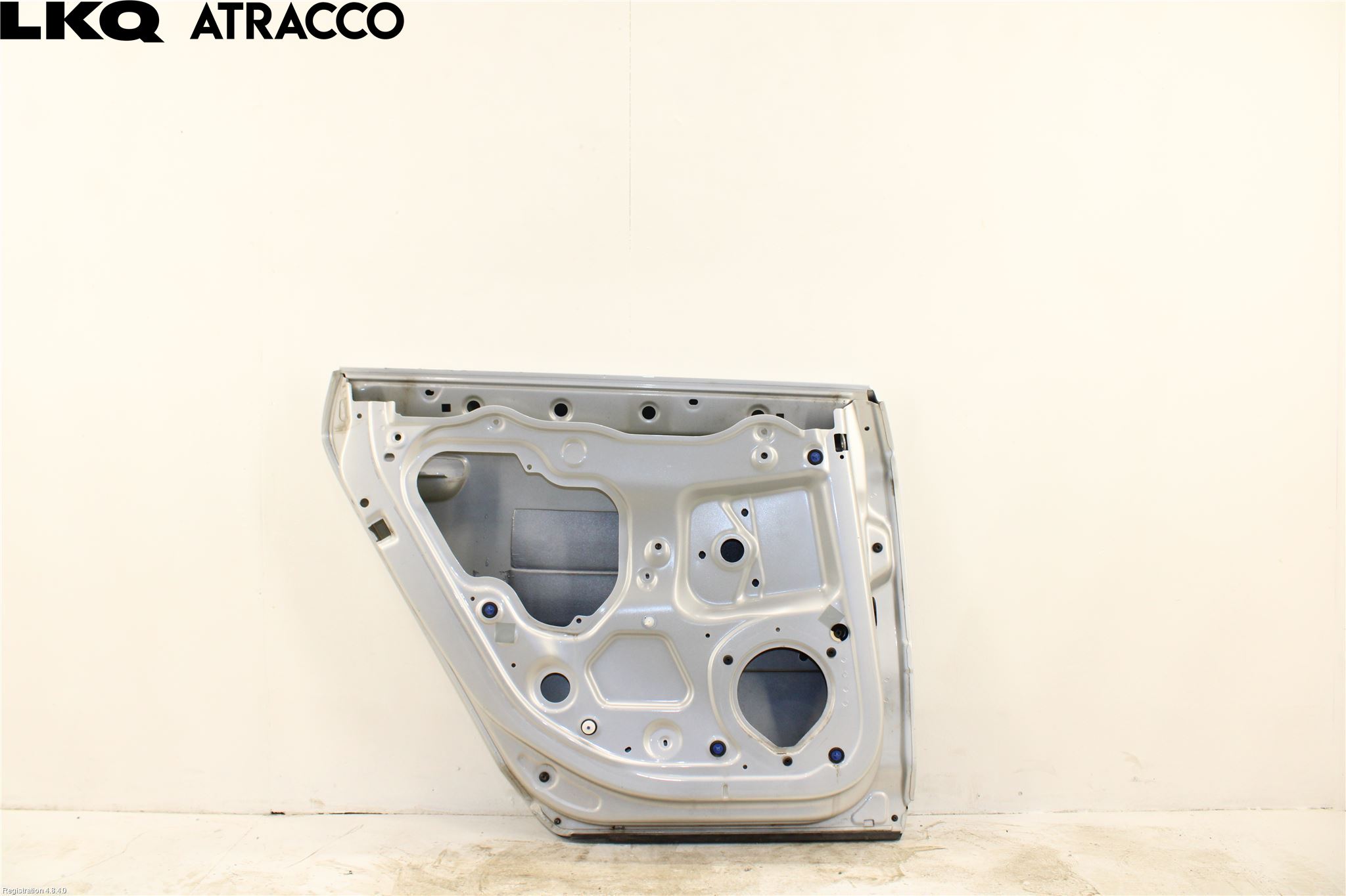 Audi A3/S3 05-13 Dörr Bak Vänster