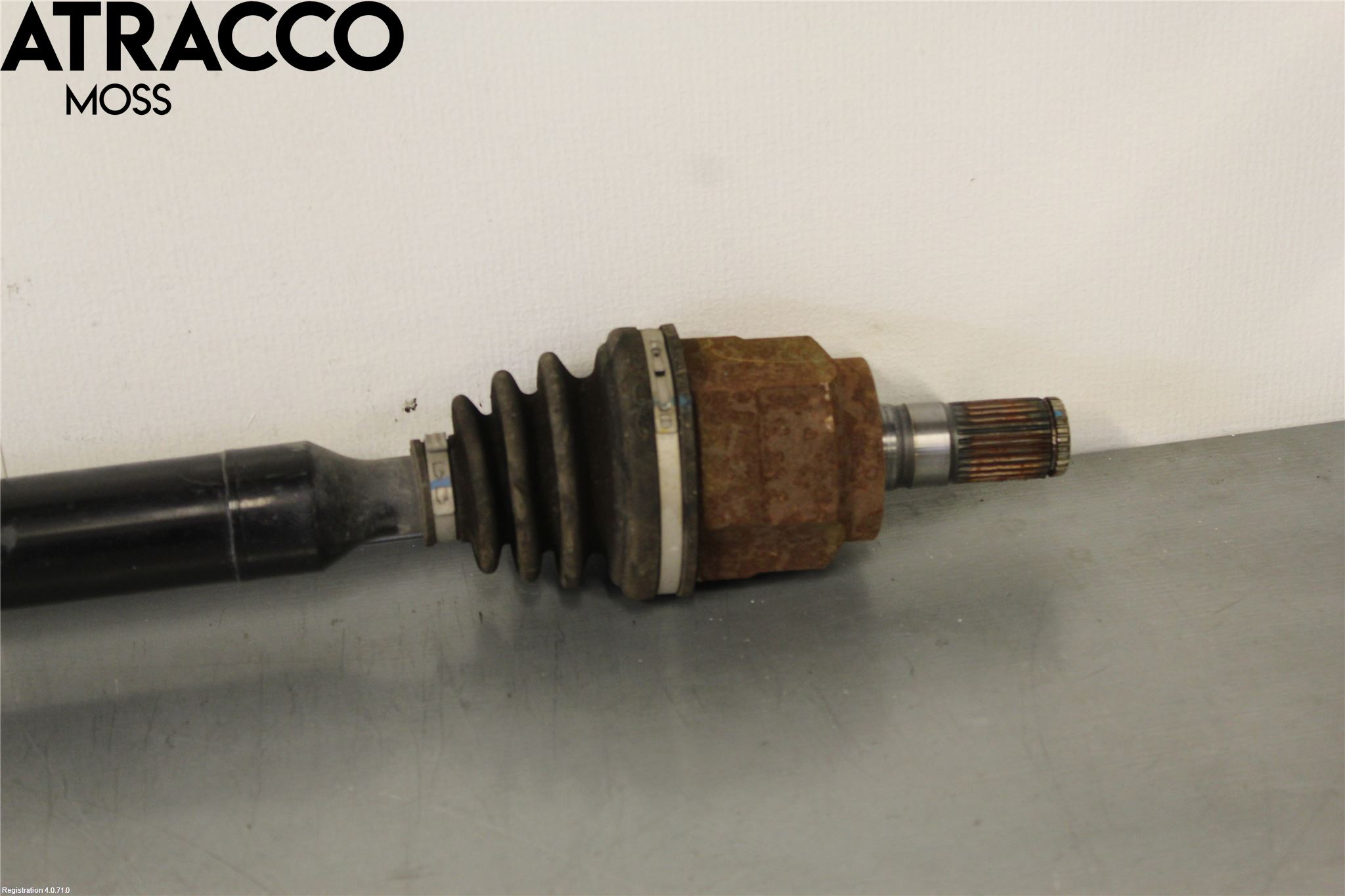 Kia SOUL 09- Drivaxel Fram Höger