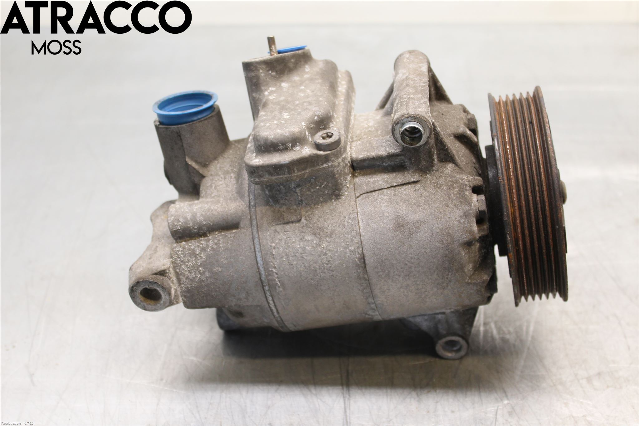 Audi A3/S3 05-13 Ac Kompressor