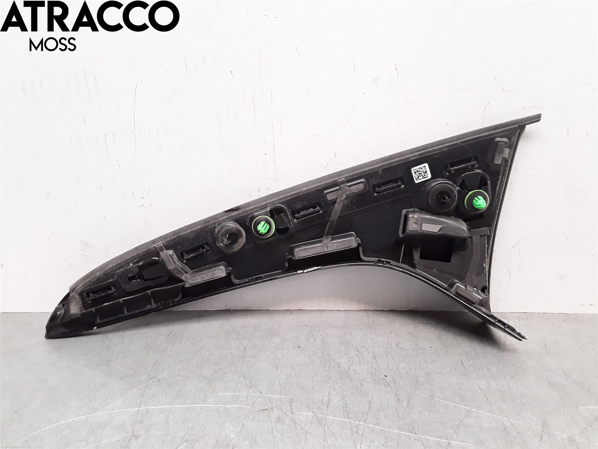 Mercedes-Benz MB B-KLASS (W246/W242) 12-19 Bakruta - Dekorlist