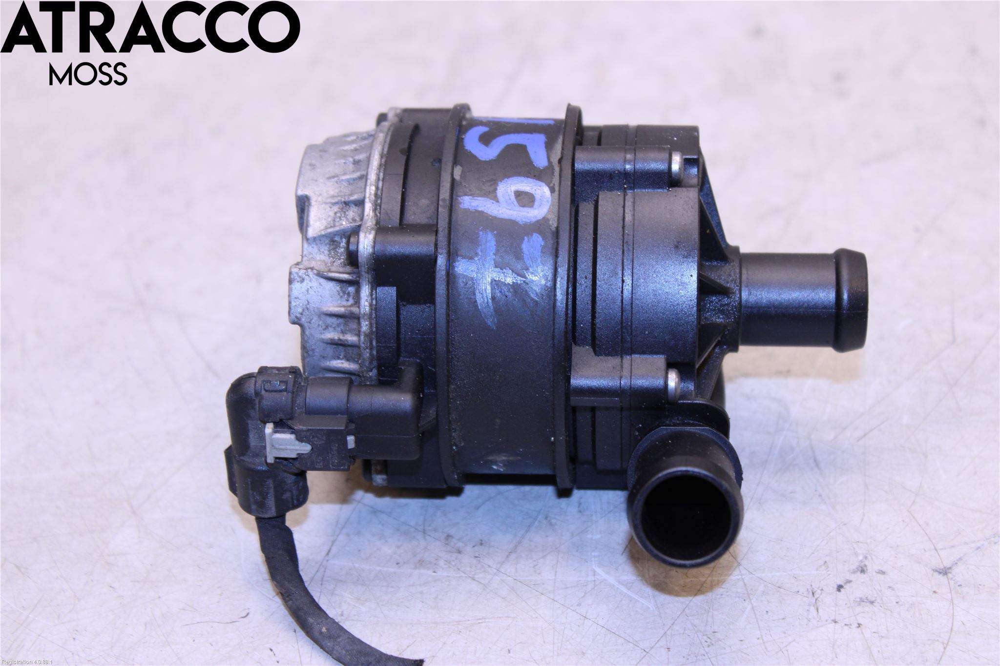 Volkswagen VW GOLF / E-GOLF VII 13-20 Vattenpump