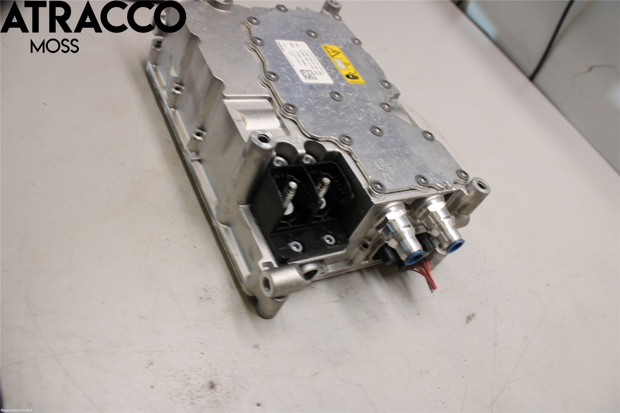 Mercedes-Benz MB EQA (H243) 21- Converter