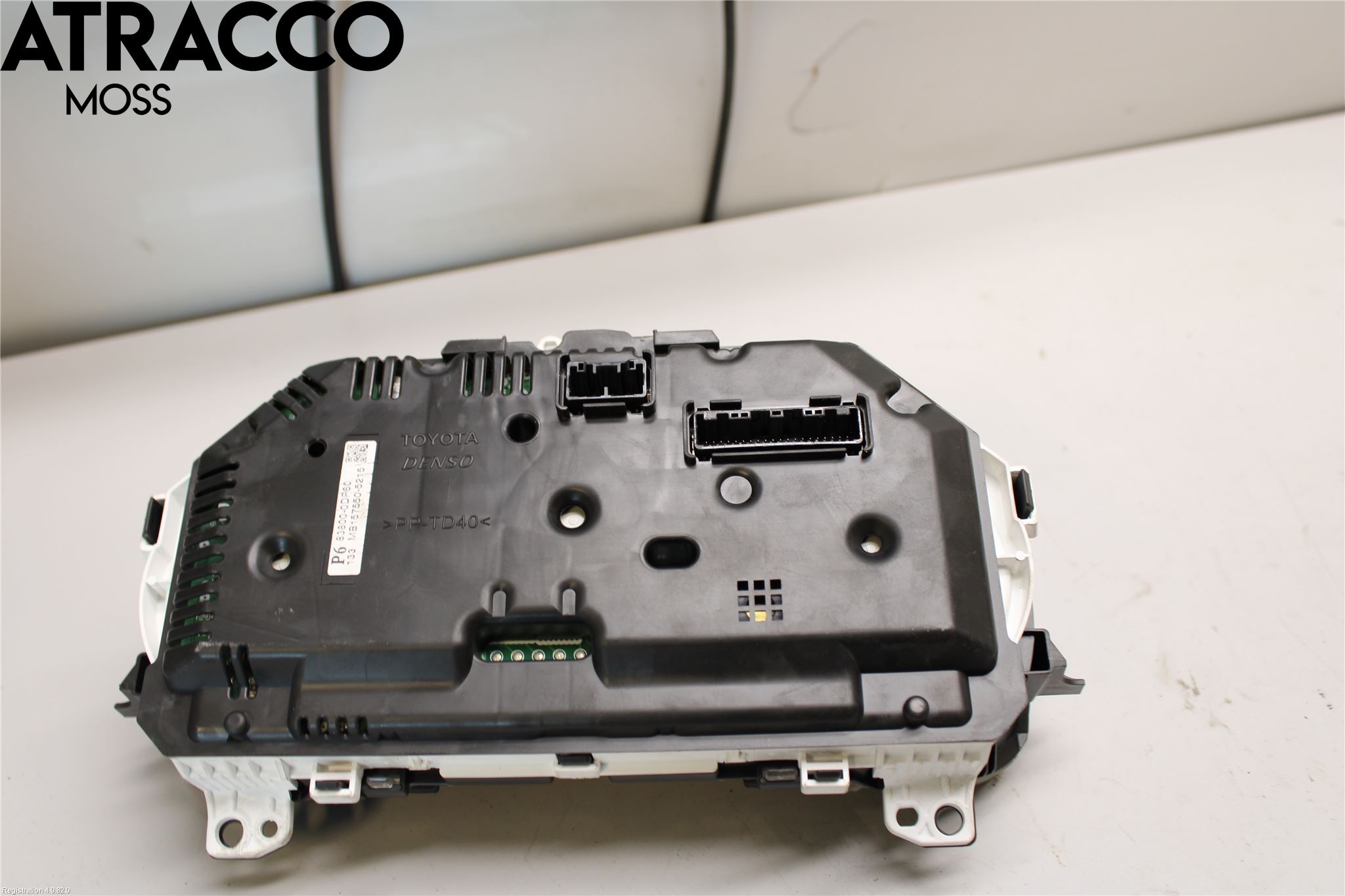 Toyota YARIS XP130 12-14 Instrument Komb