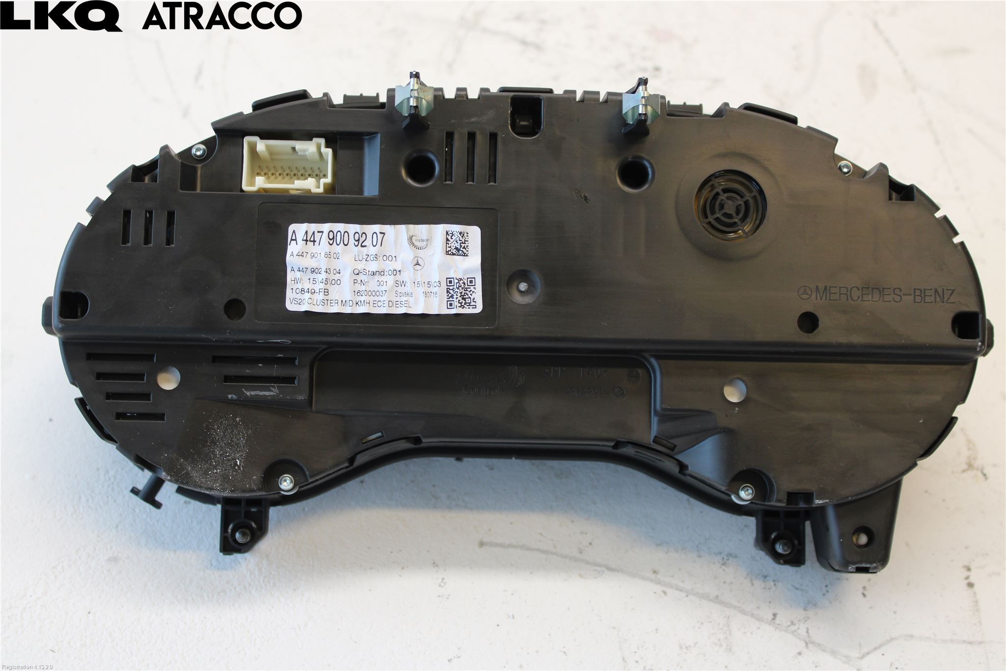 Mercedes-Benz MB VITO/V-KLASS (W640,W447,W448) 14- Instrument Hast