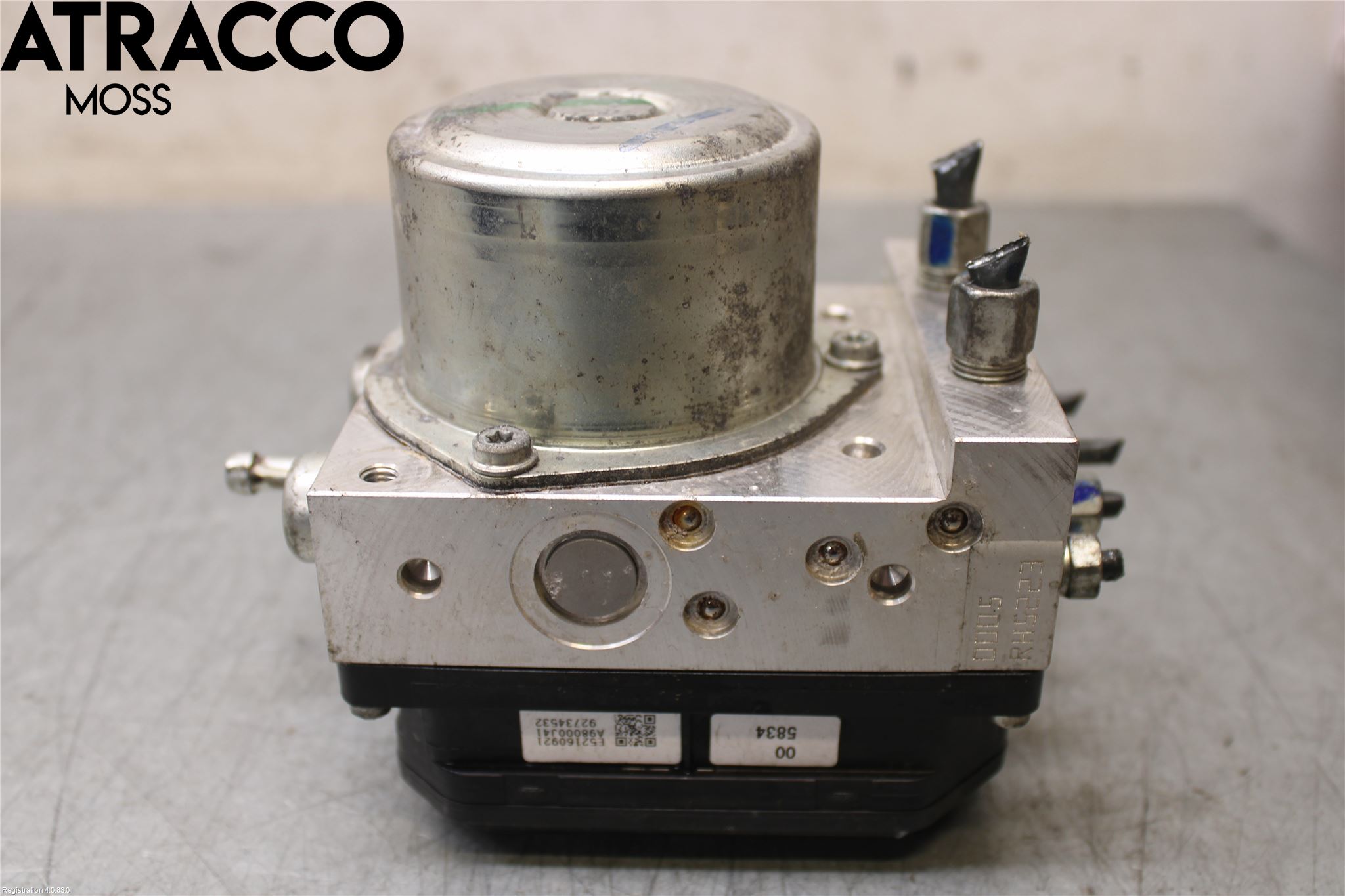 Nissan LEAF 11-17 Abs Hydraulaggregat