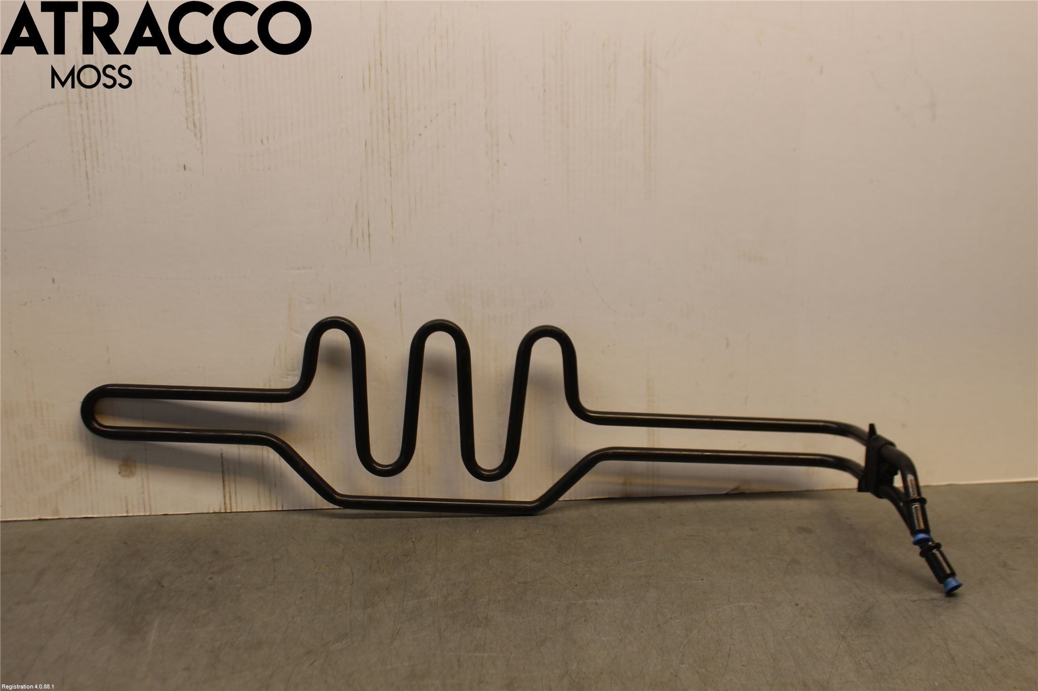 BMW 3 E90/91 SED/TOU 05-12 Oljekylare Servostyrning
