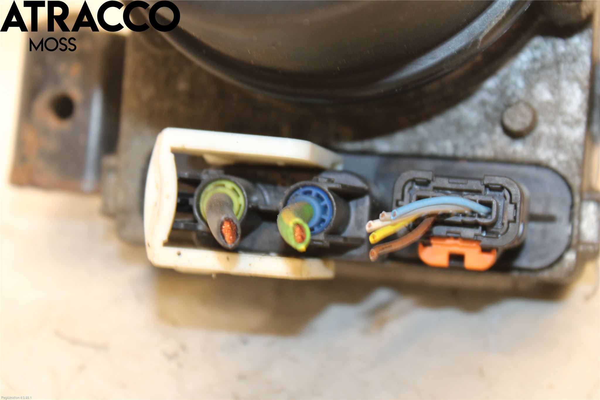 Volkswagen VW POLO 95-01 Styrservo Pump Elektrisk