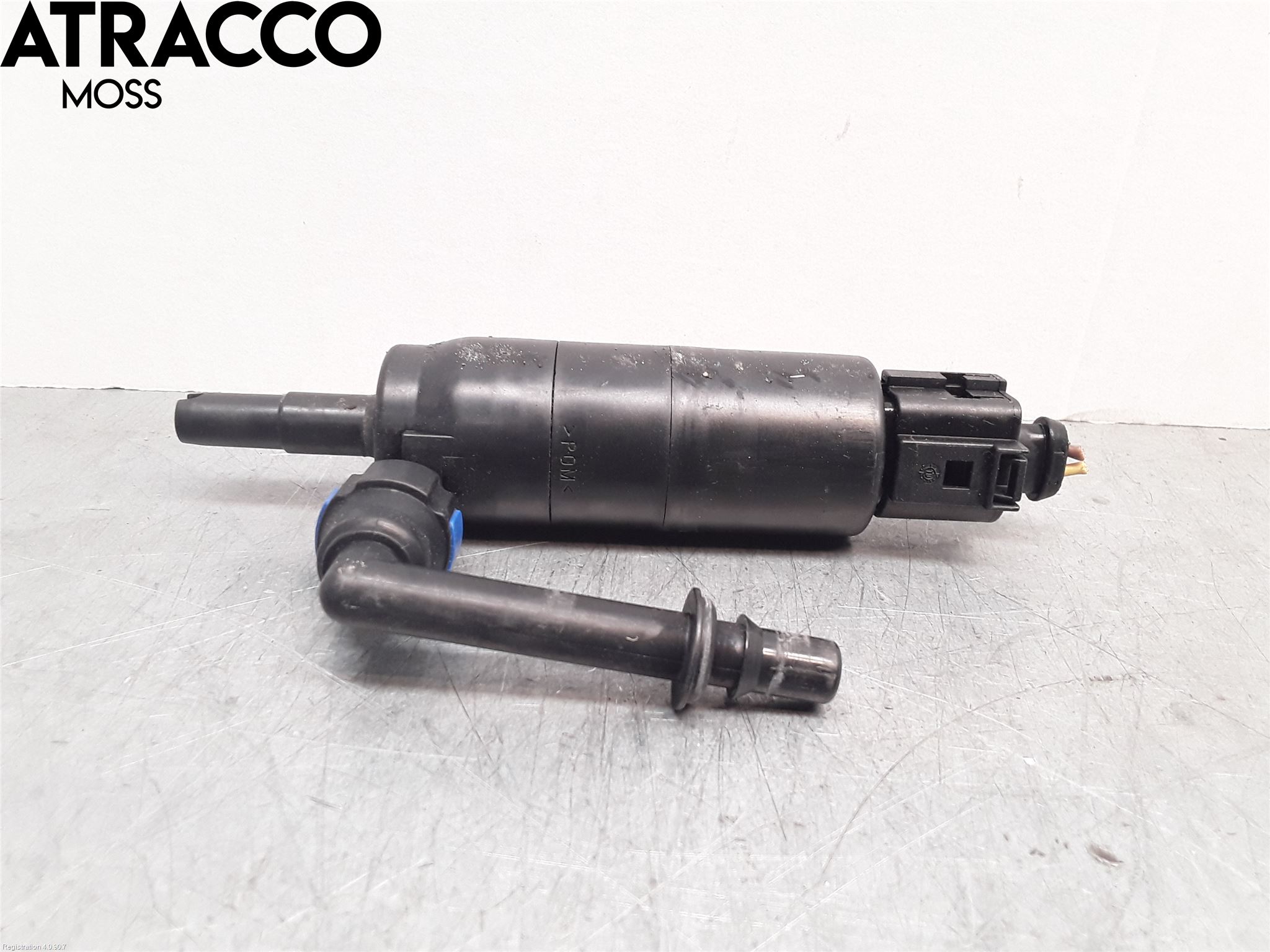 Volkswagen VW GOLF / E-GOLF VII 13-20 Spolarpump Vindruta