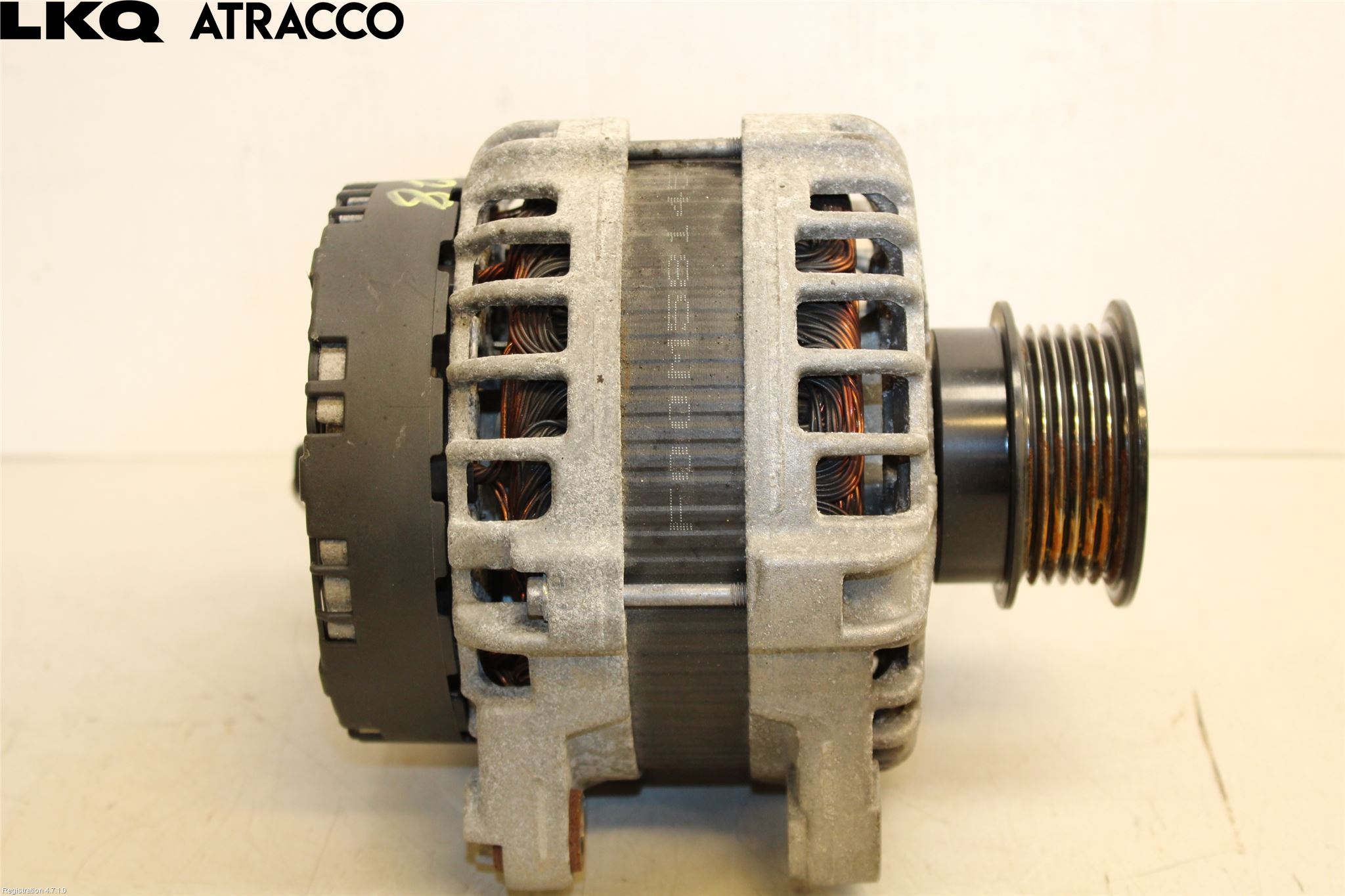 Volvo V60 19- Generator