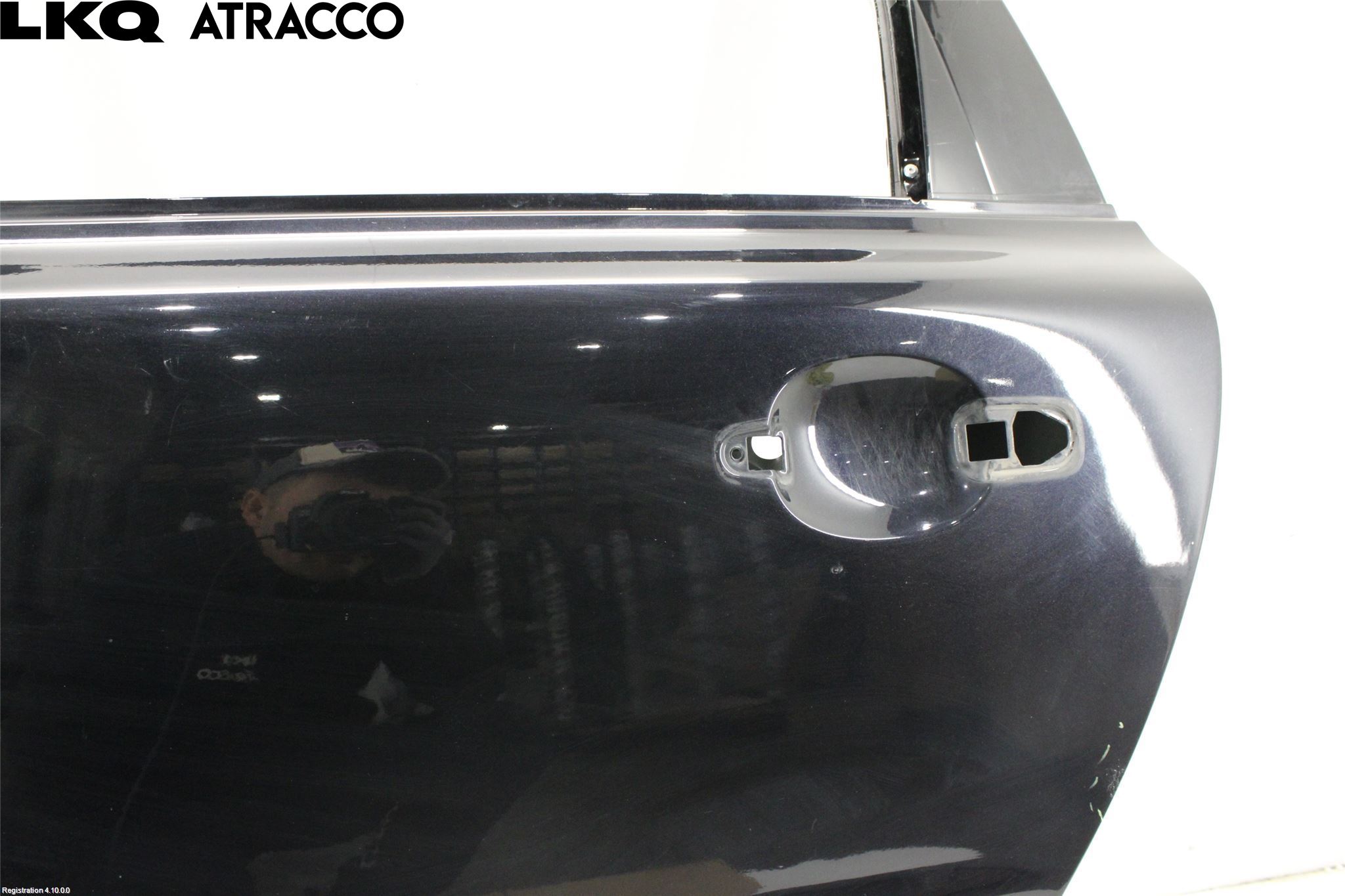 Volvo V70 08-13 Dörr Bak Vänster
