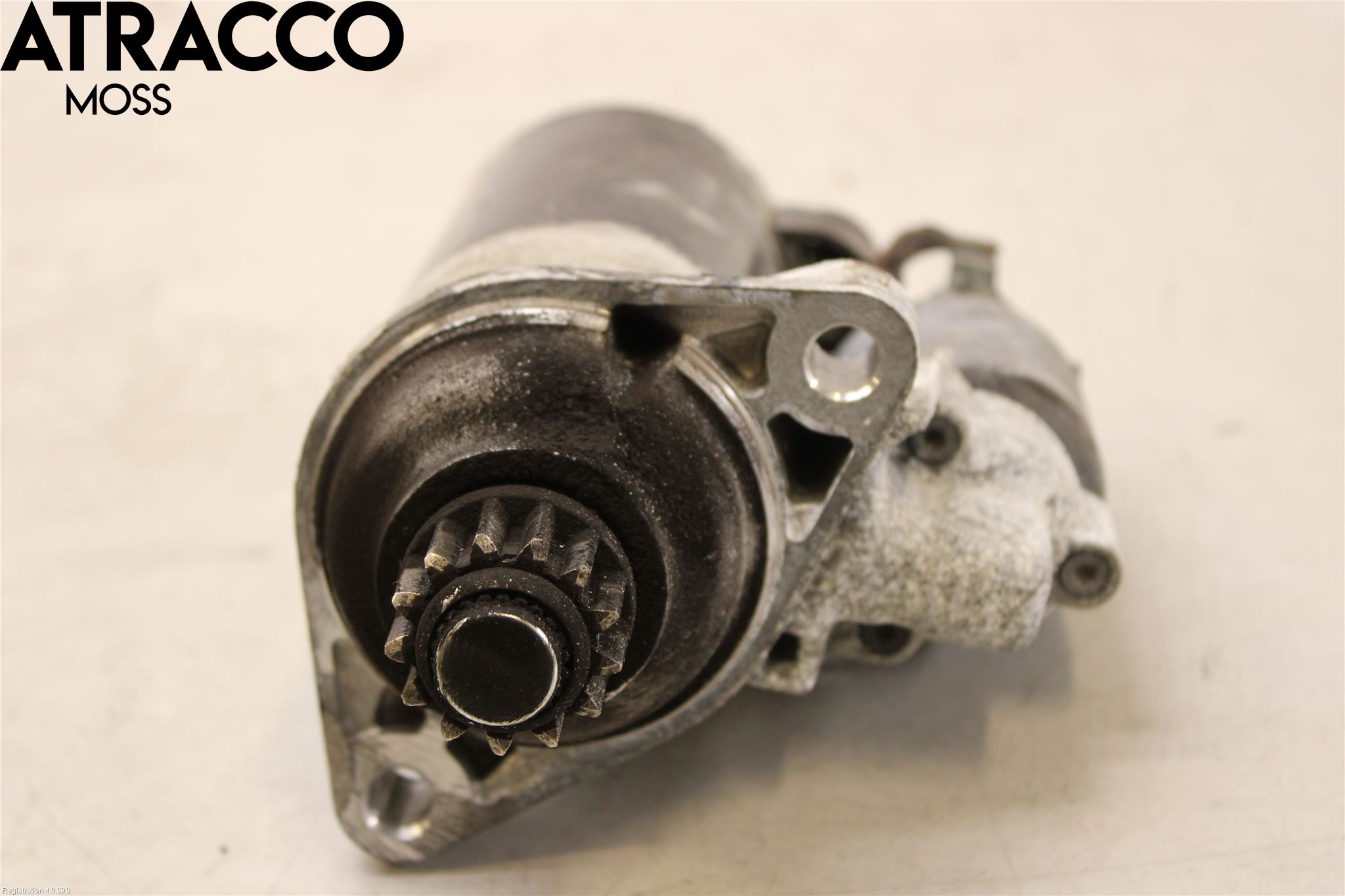 Mercedes-Benz MB A-KLASS (W176) 13-18 Startmotor