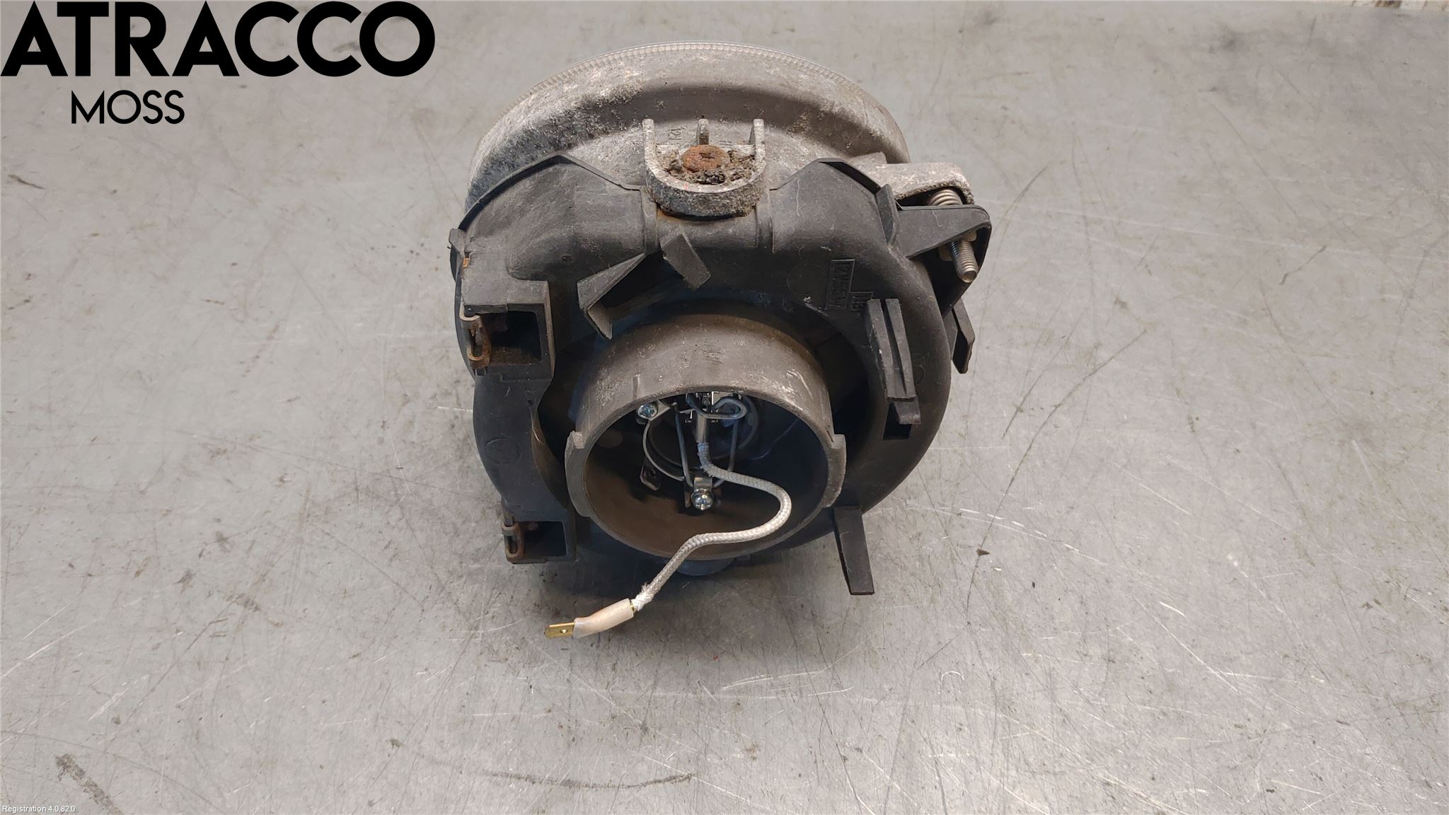 Subaru LEGACY    04-06 Dimljus-Varselljus Fram