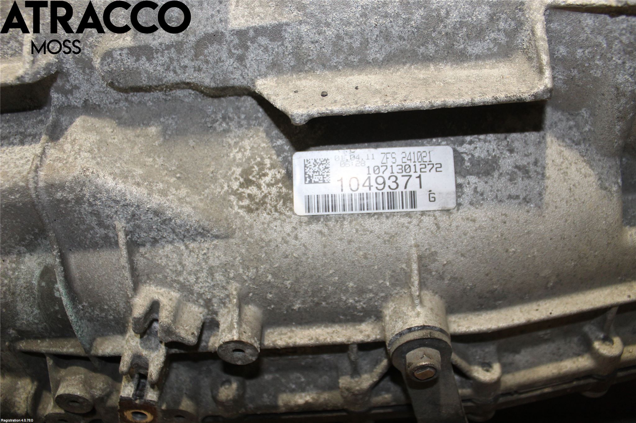 BMW X1 E84 10-15 Växellåda Automat